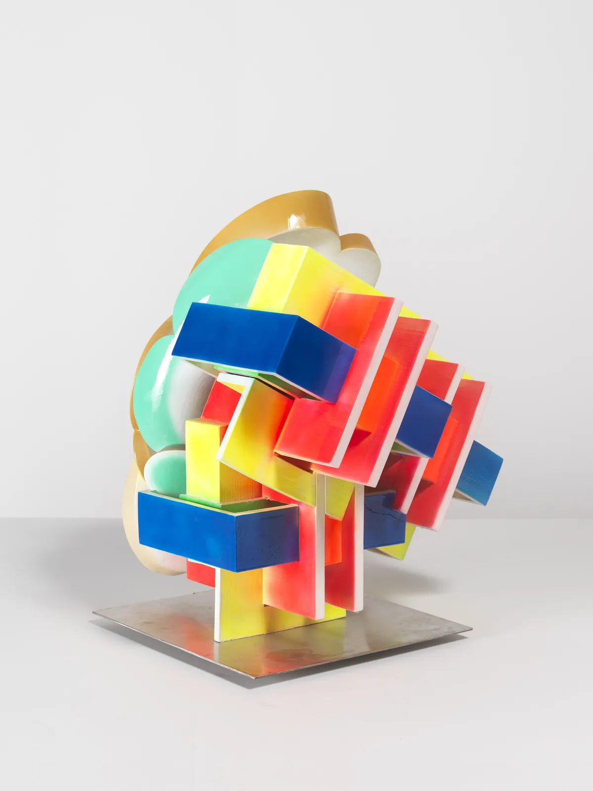 Frank Stella, Hotel Matisse Variation, 2017