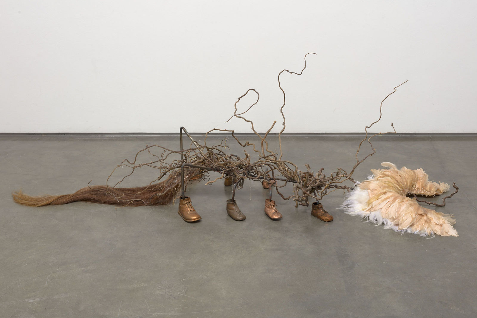 Allison Janae Hamilton, Blackwater Creature II, 2019