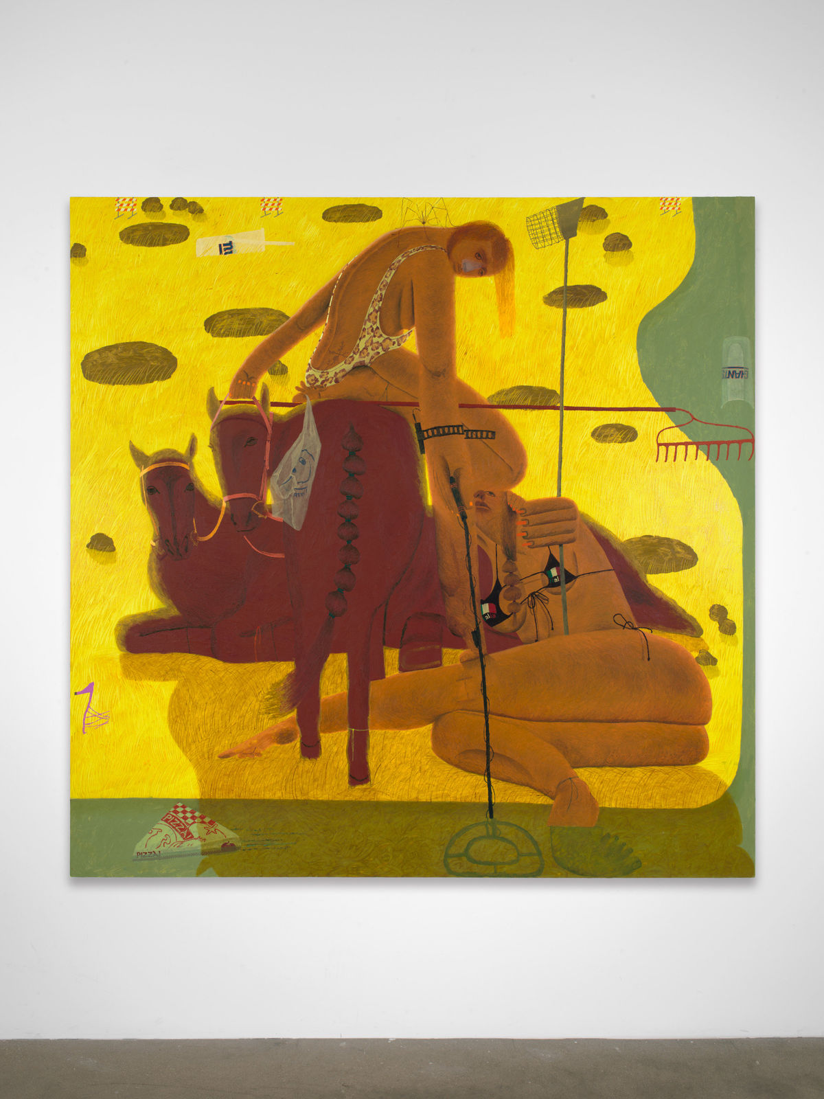 Celeste Rapone, Meadowlands, 2023