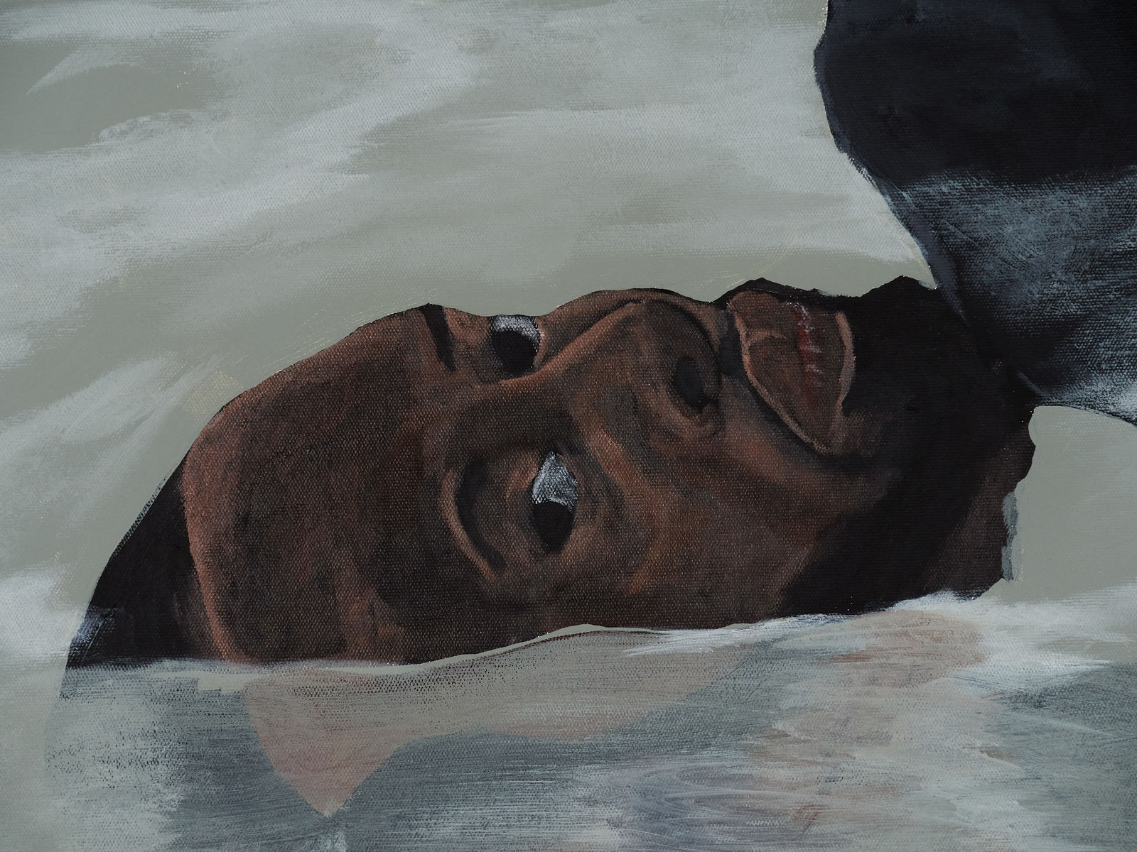 Jammie Holmes, Blame the Man, 2021