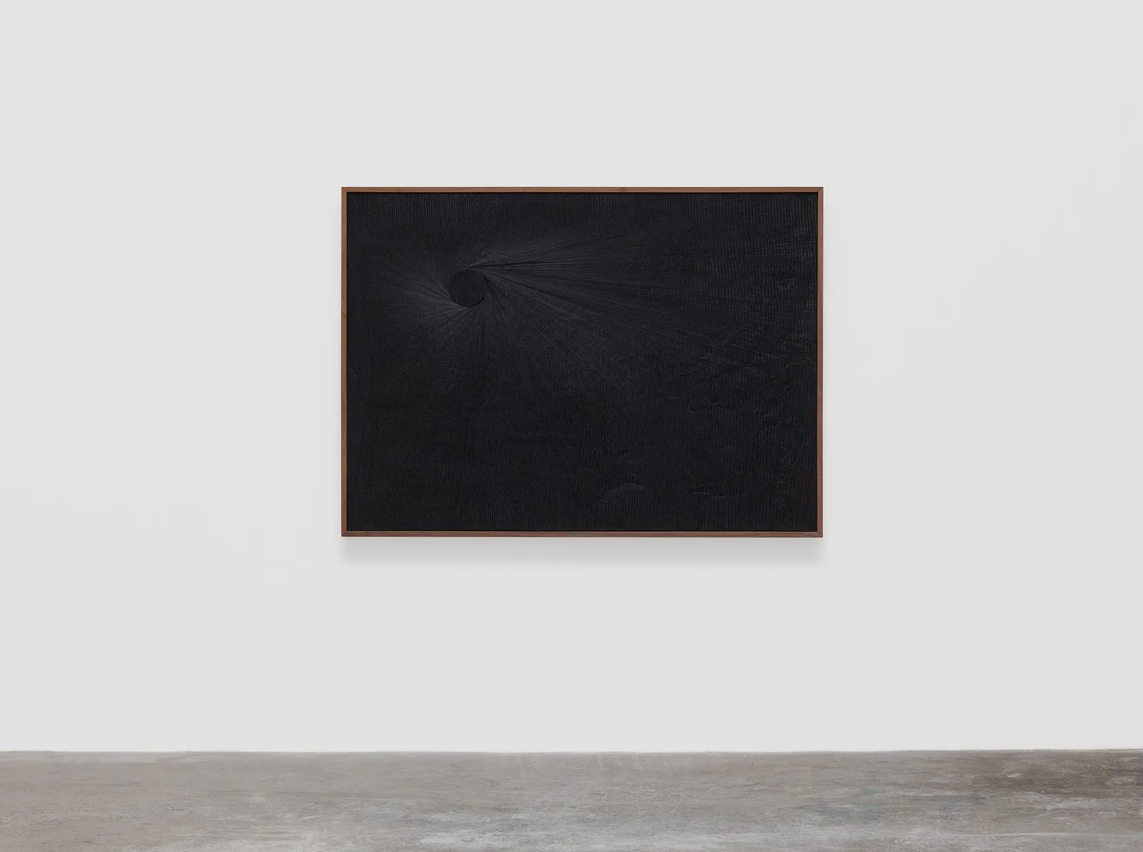 Anthony Pearson, Untitled (Etched Plaster), 2018