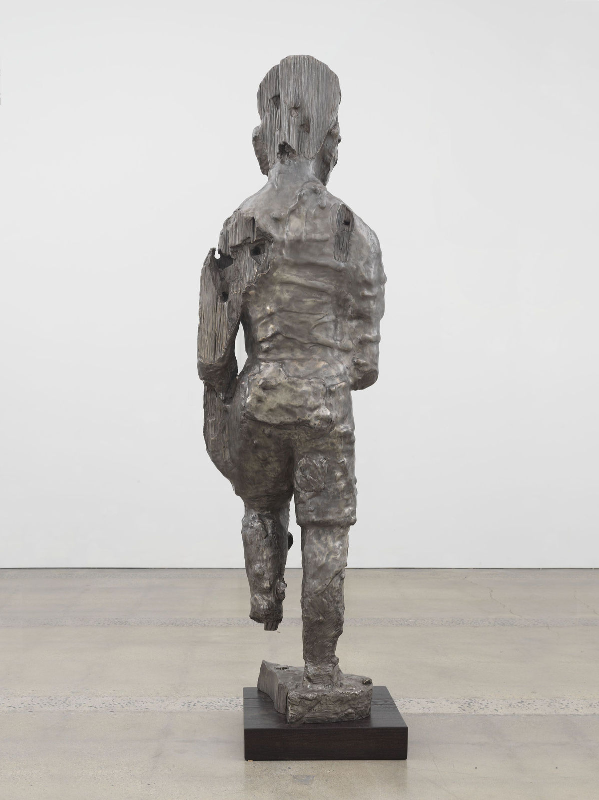 Sanford Biggers, BAM (for Michael), 2016