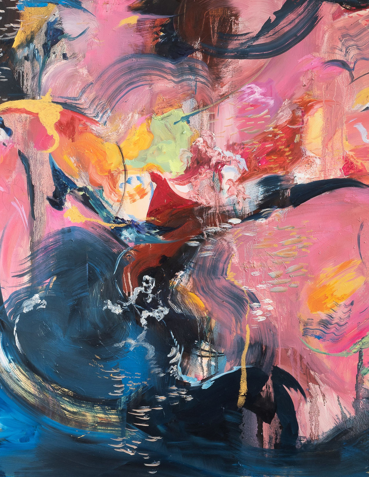 Michaela Yearwood-Dan, It's not as easy, 2022