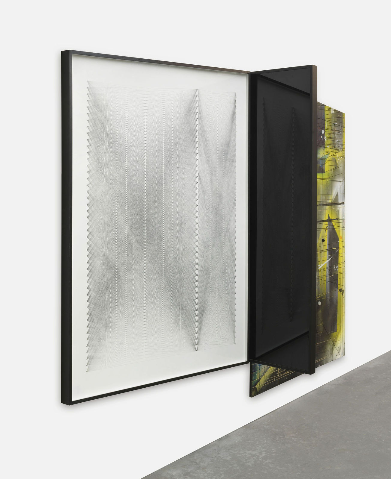 Matthias Bitzer, Loom, 2018