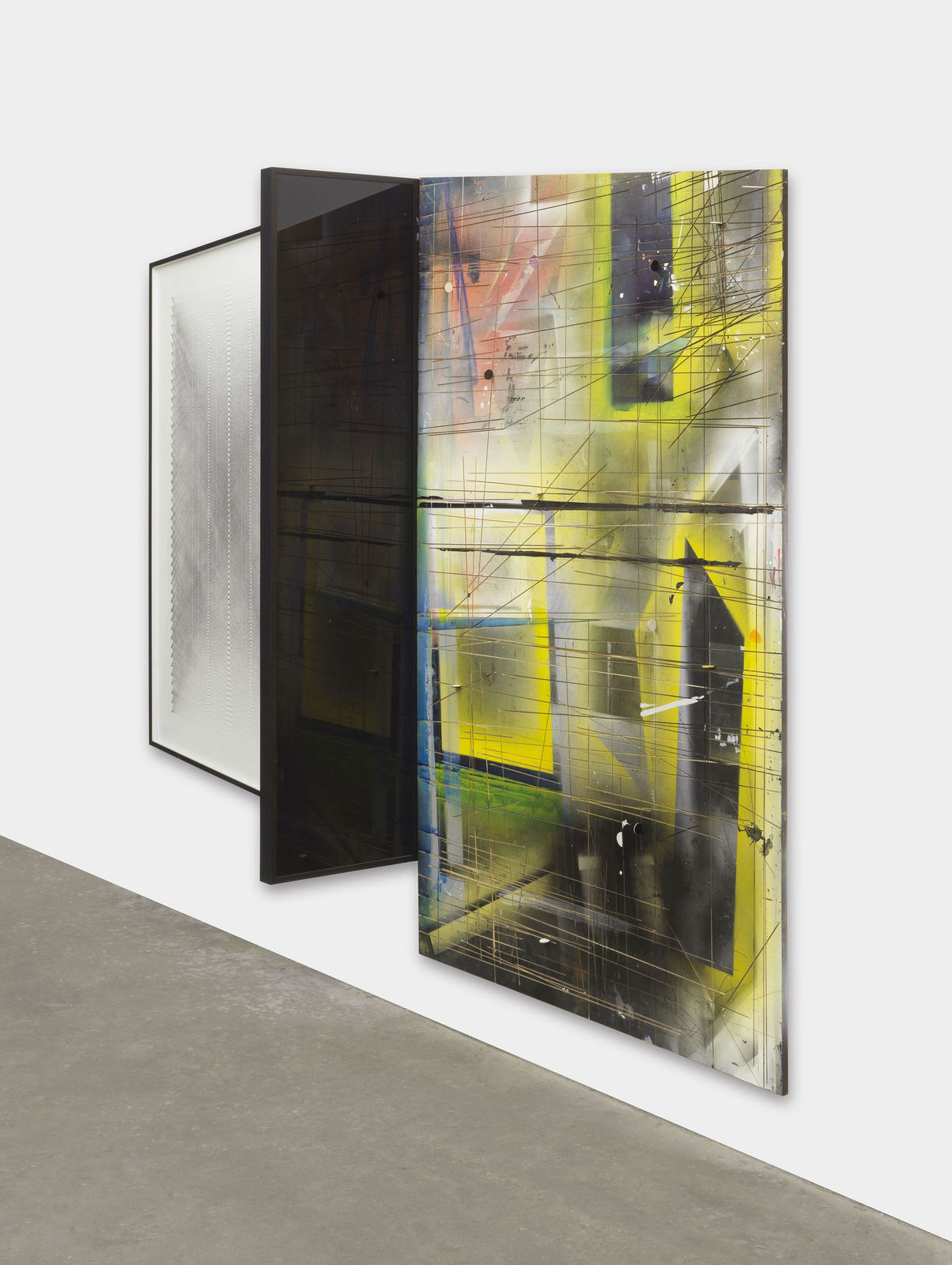 Matthias Bitzer, Loom, 2018