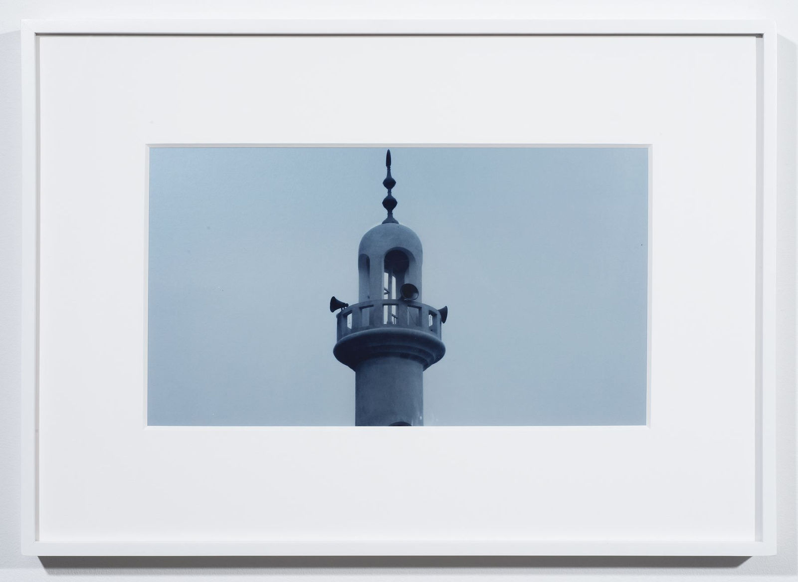 Sue de Beer, Untitled (Still from The Blue Lenses), 2015