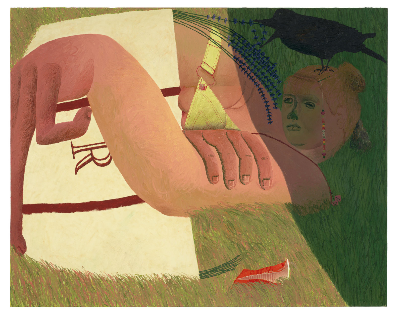 Celeste Rapone, Nap, 2023