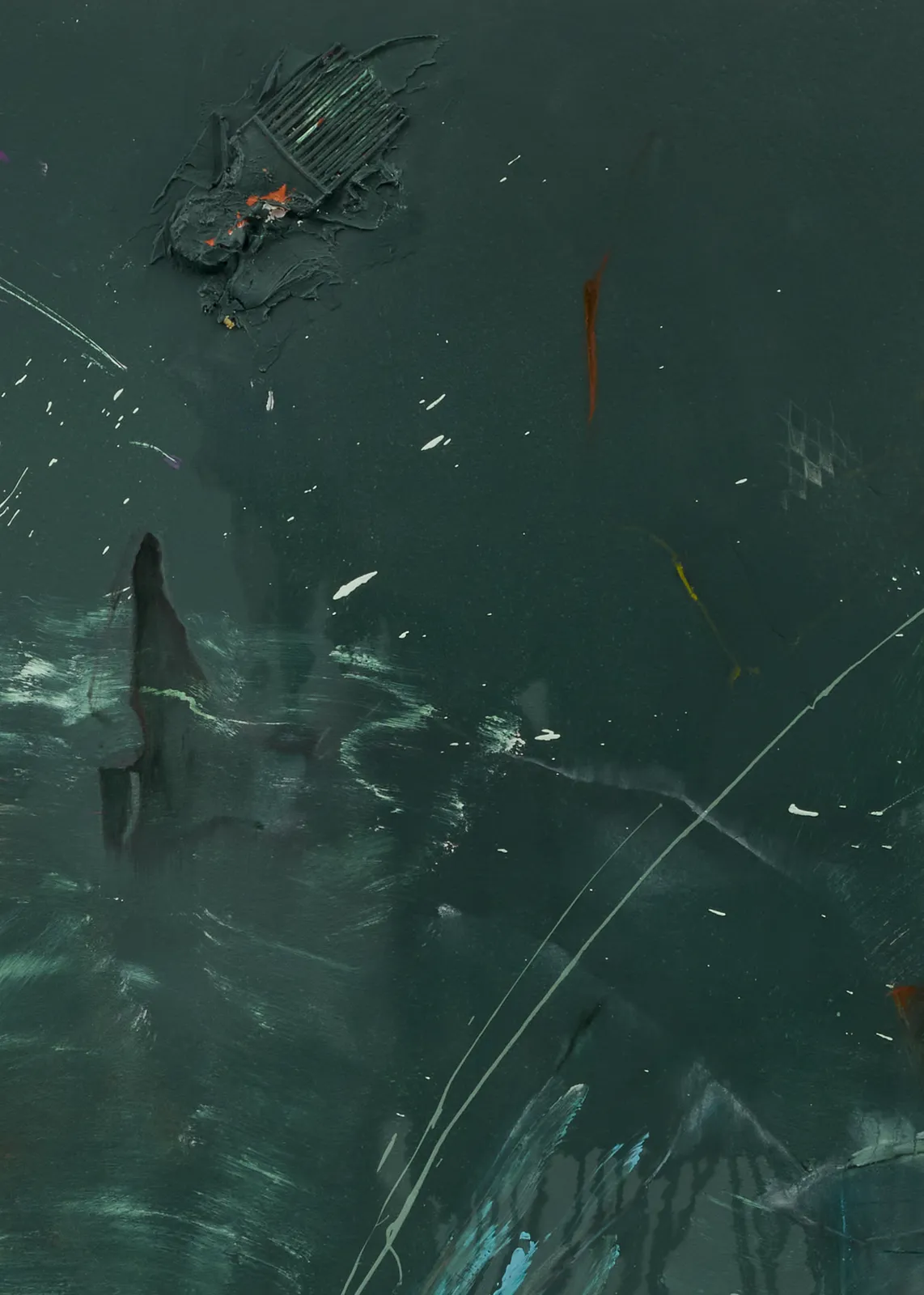 Kwamé Azure Gomez, We both deserve each others love, 2026