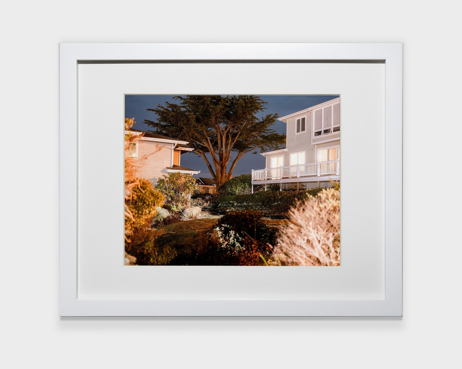 Brian Van Lau, Trinity, 2024