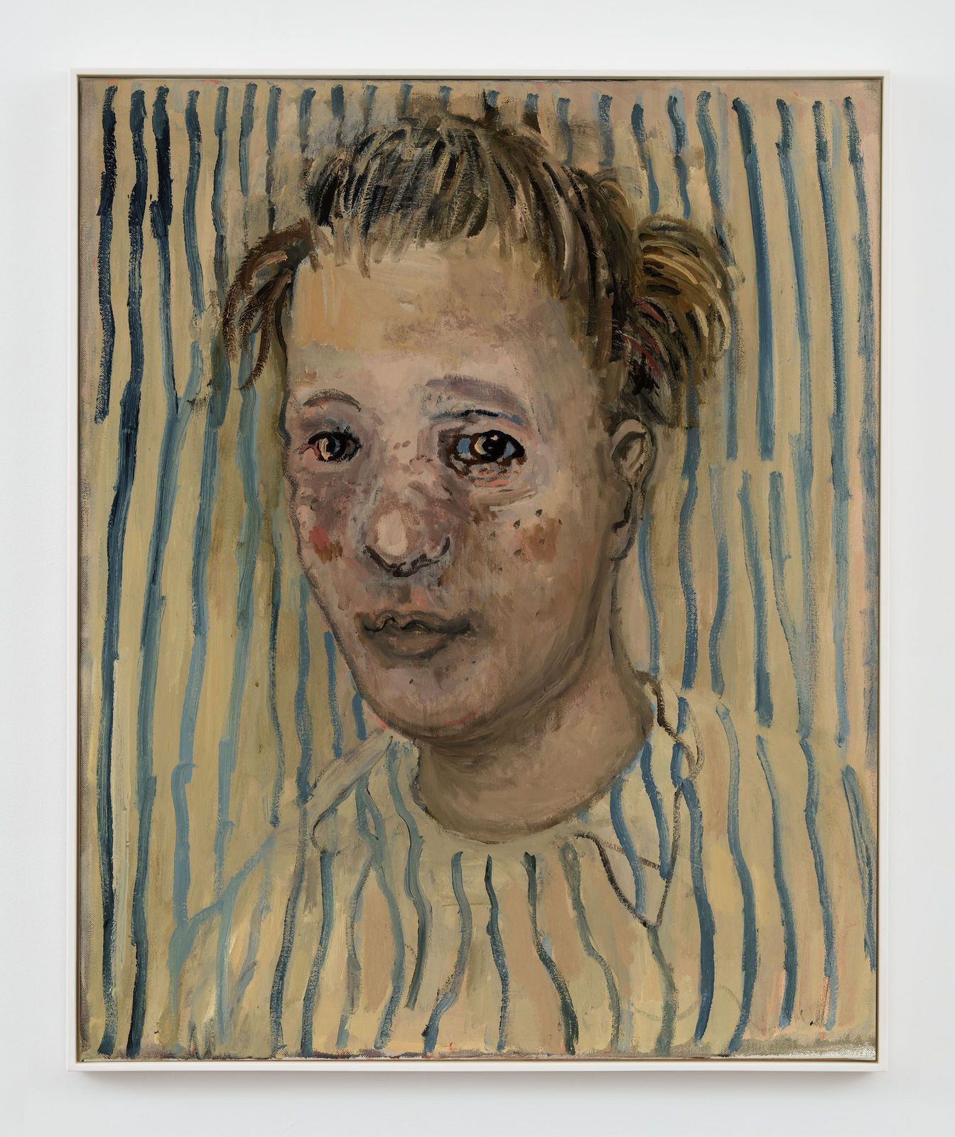 Hannah van Bart, Girl, 2019