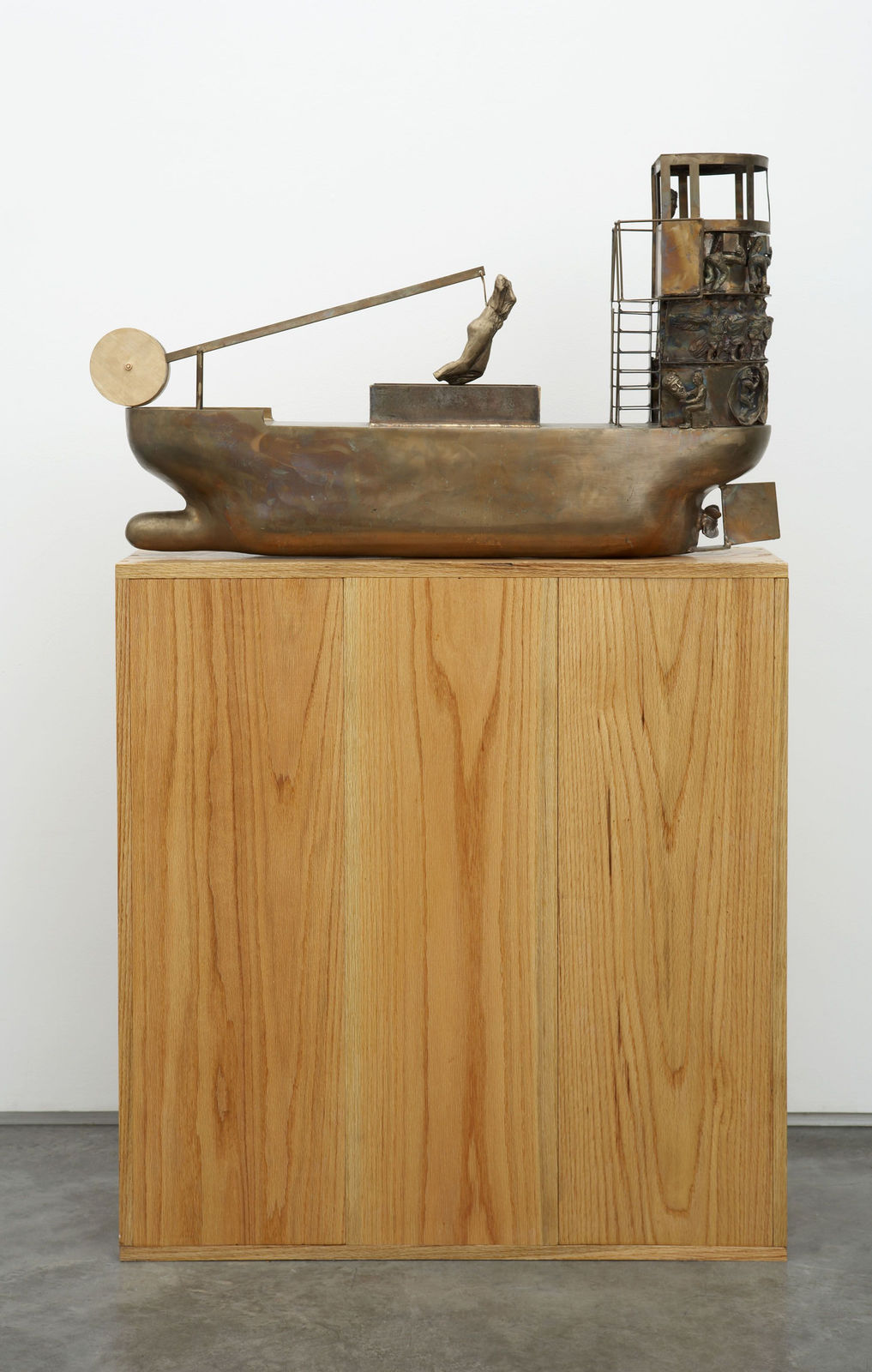 Pentti Monkkonen, The Temple of Dionysus, 2008