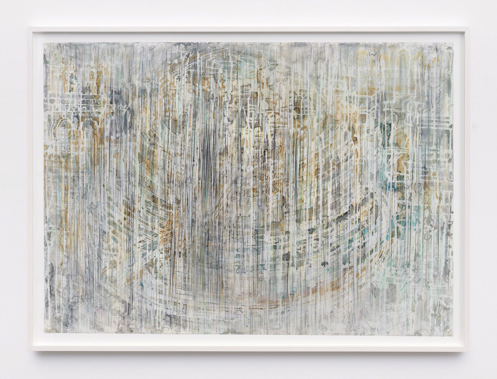 Diana Al-Hadid, Untitled, 2017