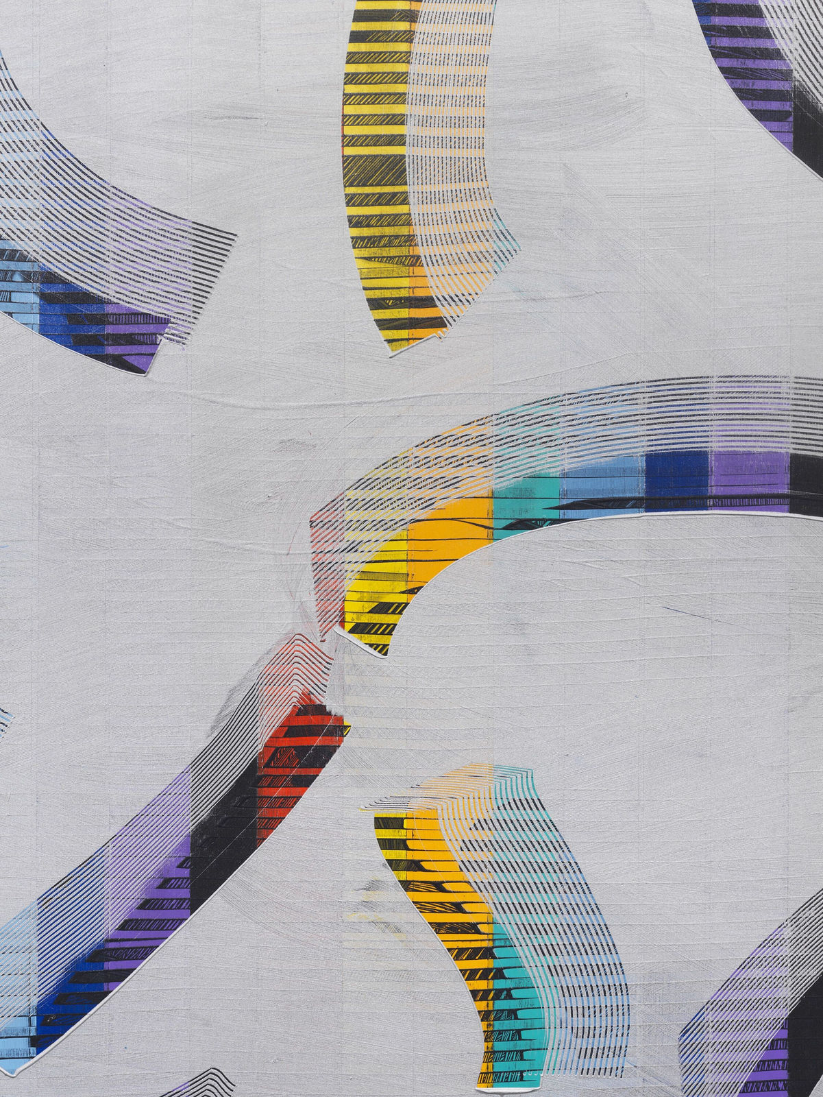 Julia Dault, Mothership, 2018