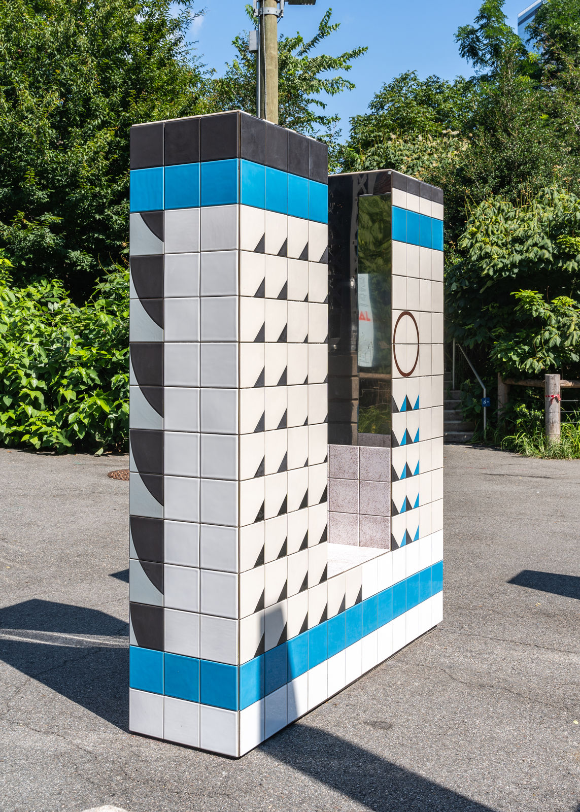 Claudia Wieser, Untitled (U), 2021