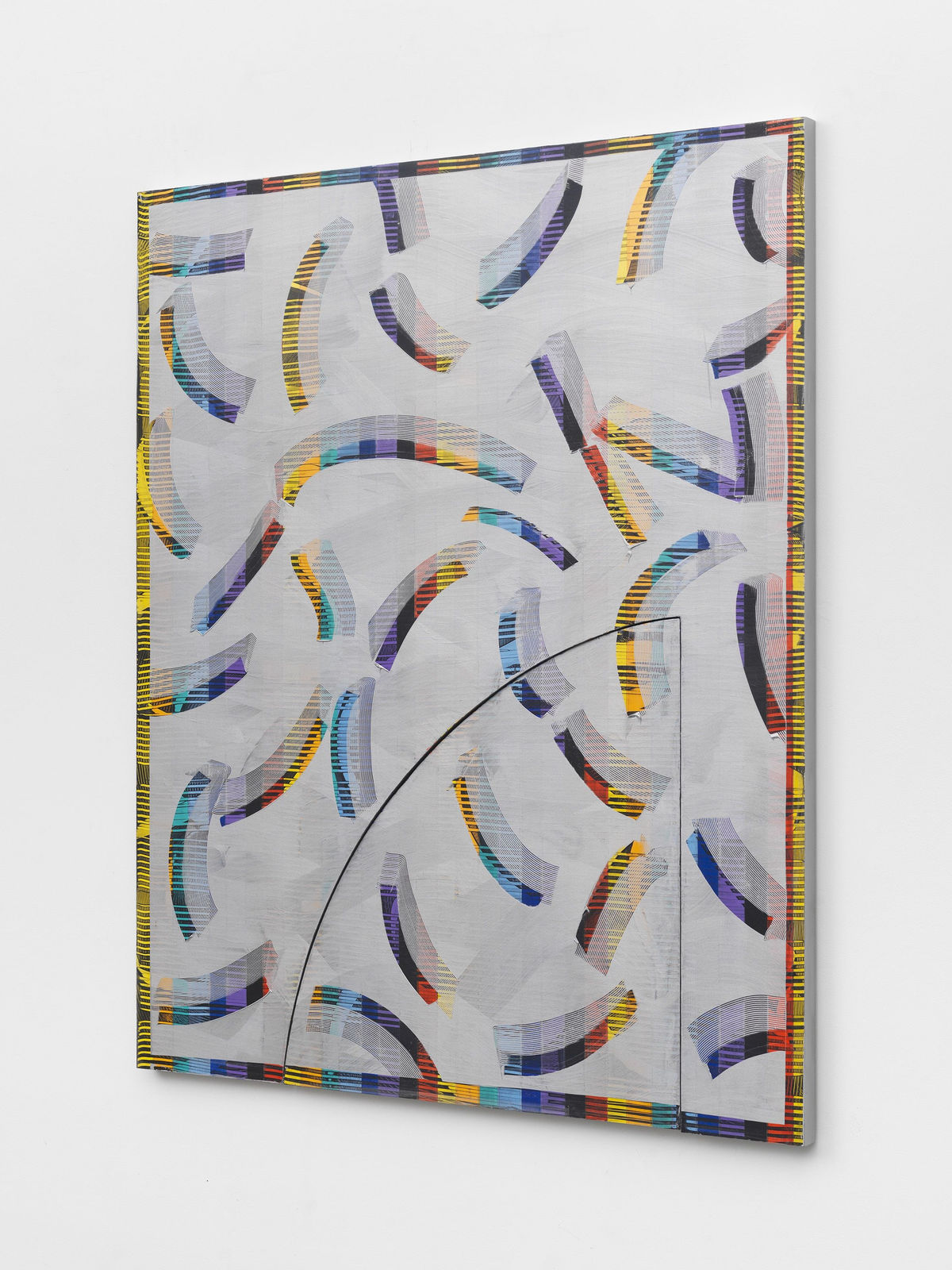 Julia Dault, Mothership, 2018