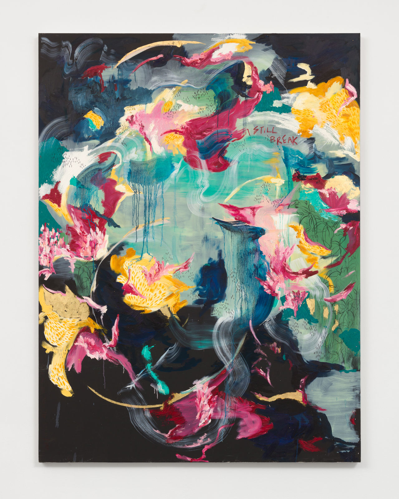 Michaela Yearwood-Dan, Beyond the veil of the mythical super woman, 2021