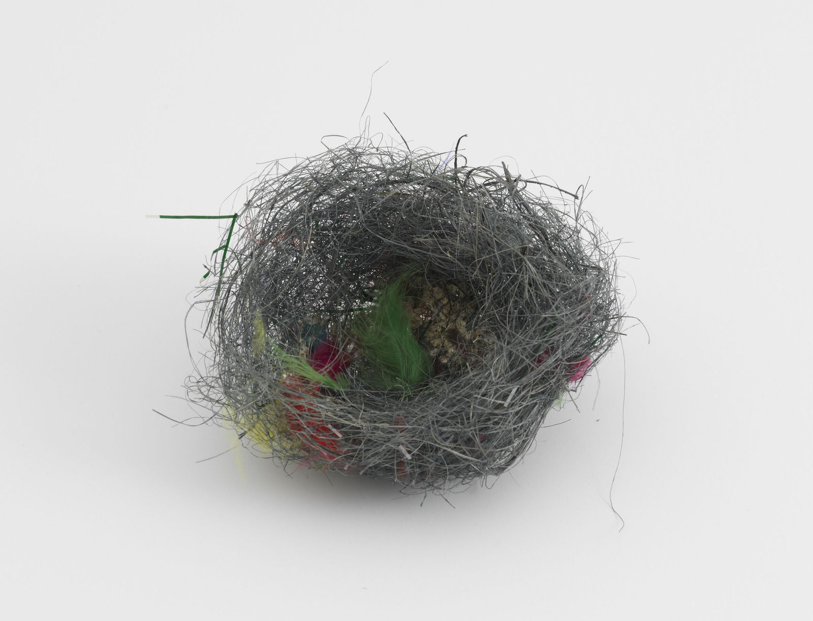Björn Braun, Untitled (nest), 2013