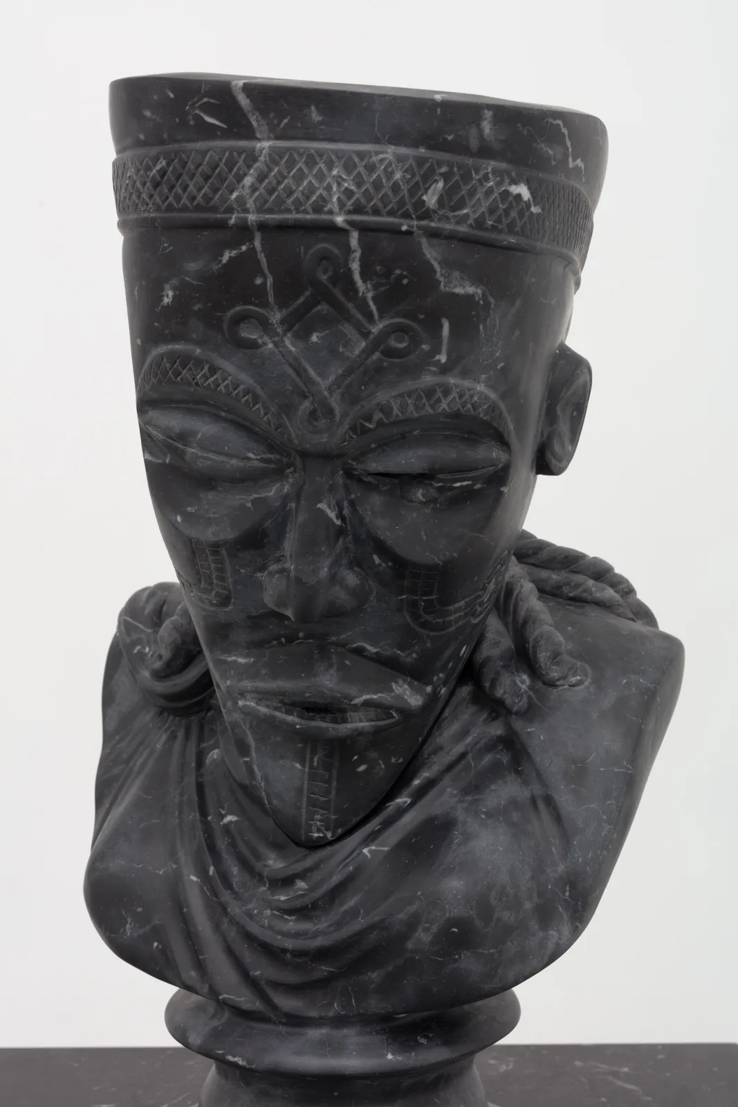 Sanford Biggers, The Cantor, 2021