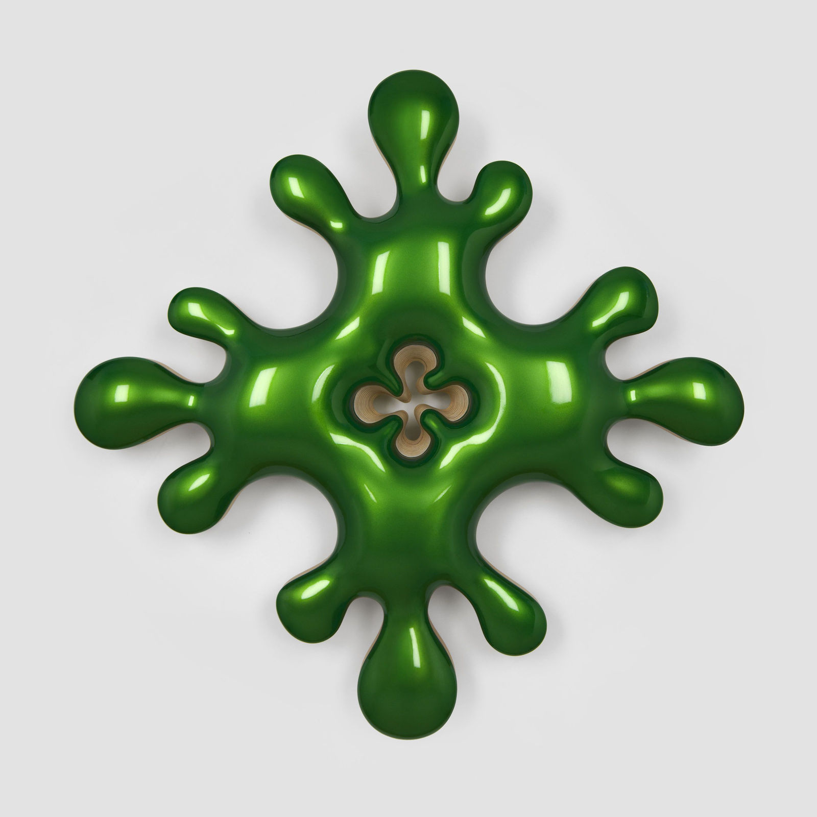 Donald Moffett, Lot 072419 (the new pippin), 2019