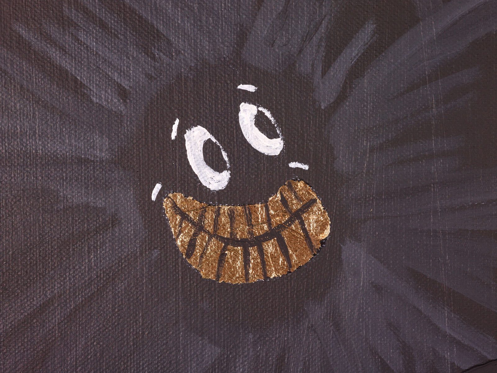 Jammie Holmes, Cake, 2024