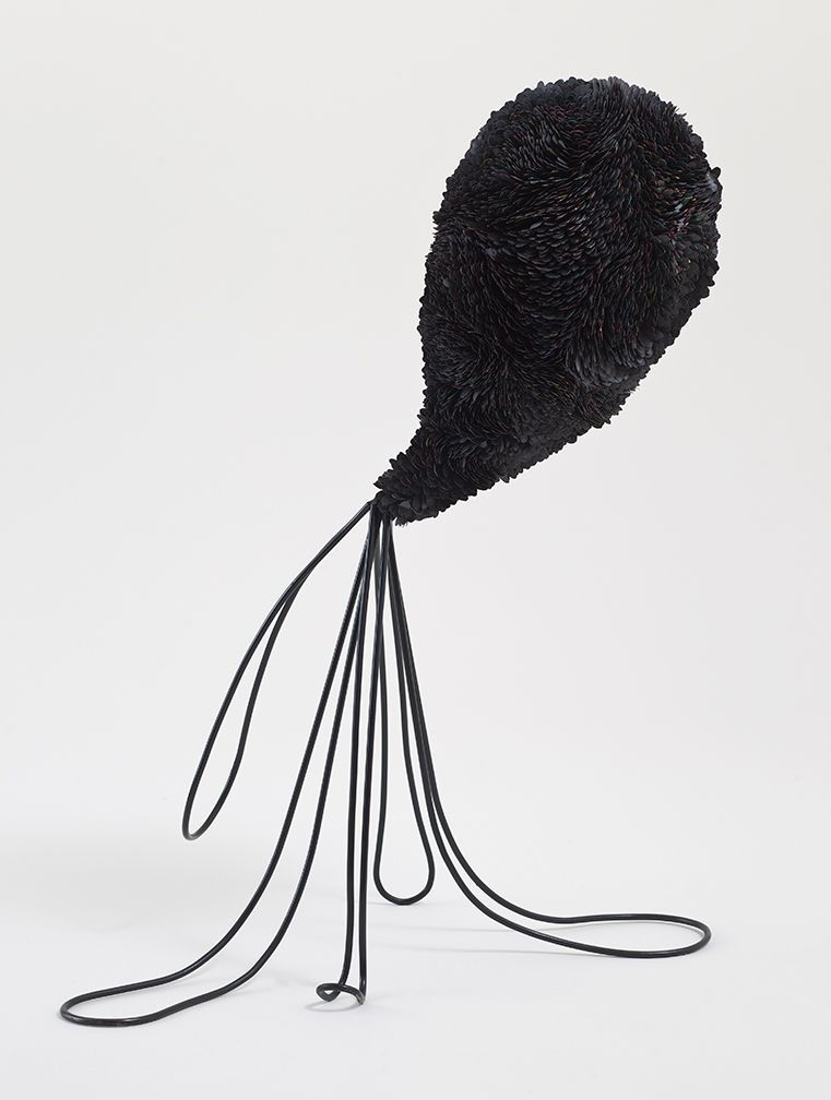 Mindy Shapero, Penetrating into life, 2011