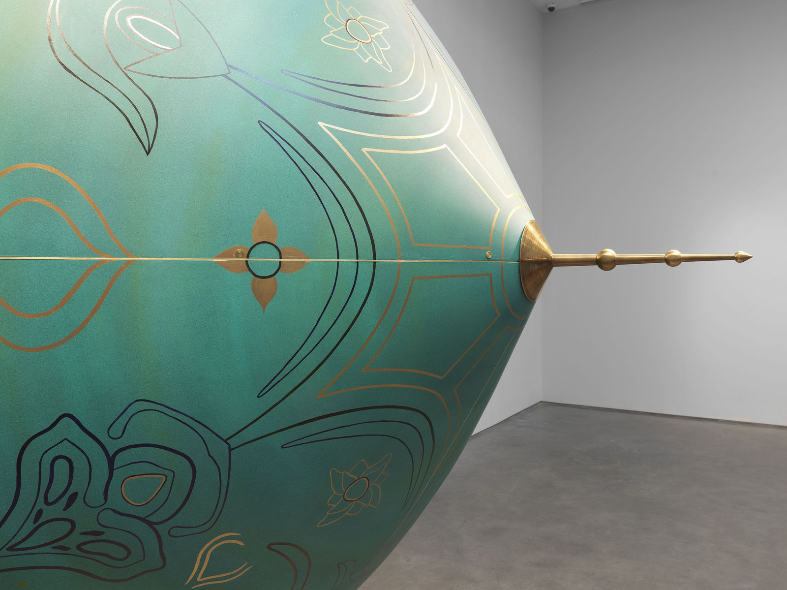 Andisheh Avini, Untitled, 2019