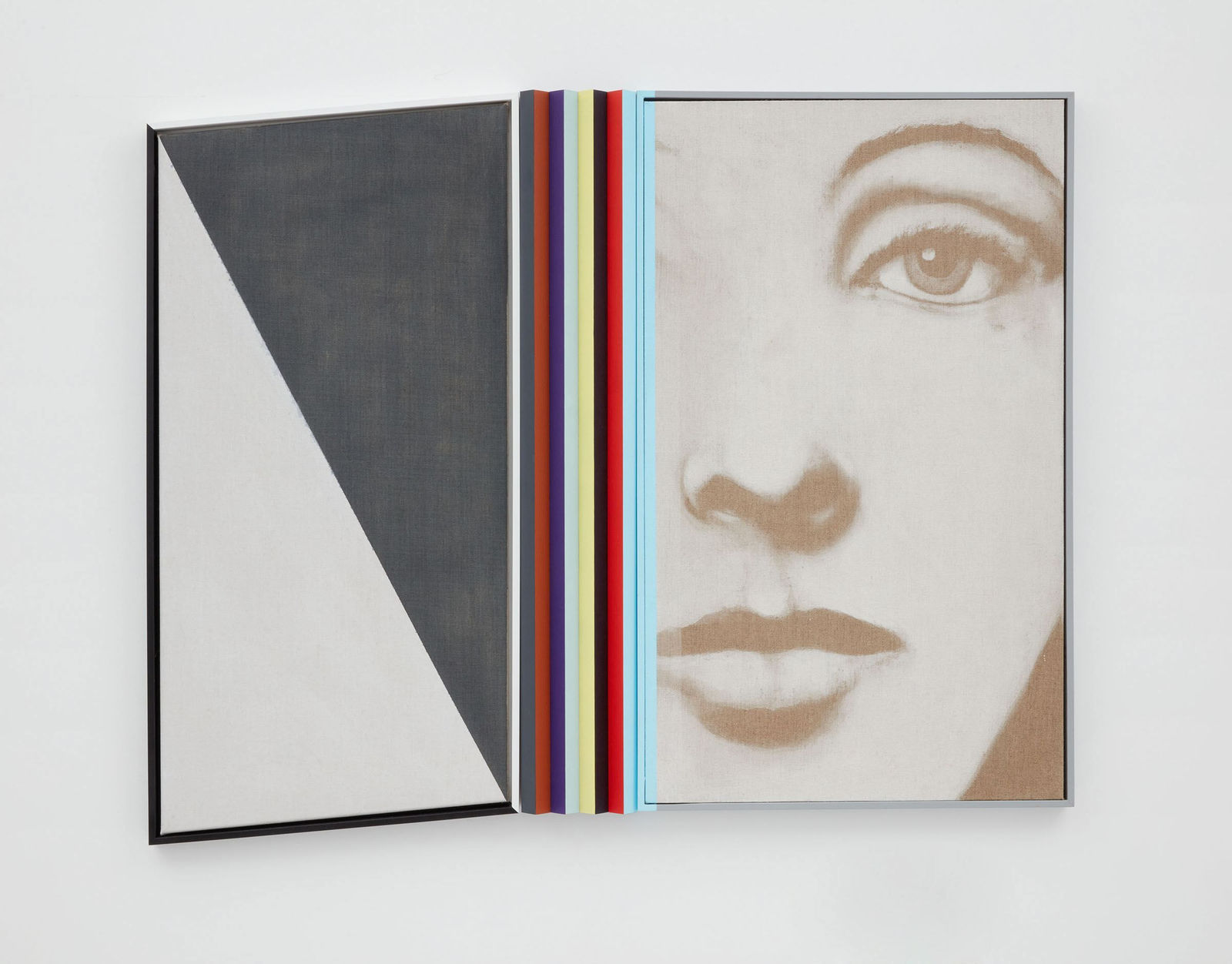 Matthias Bitzer, universal glance, 2016