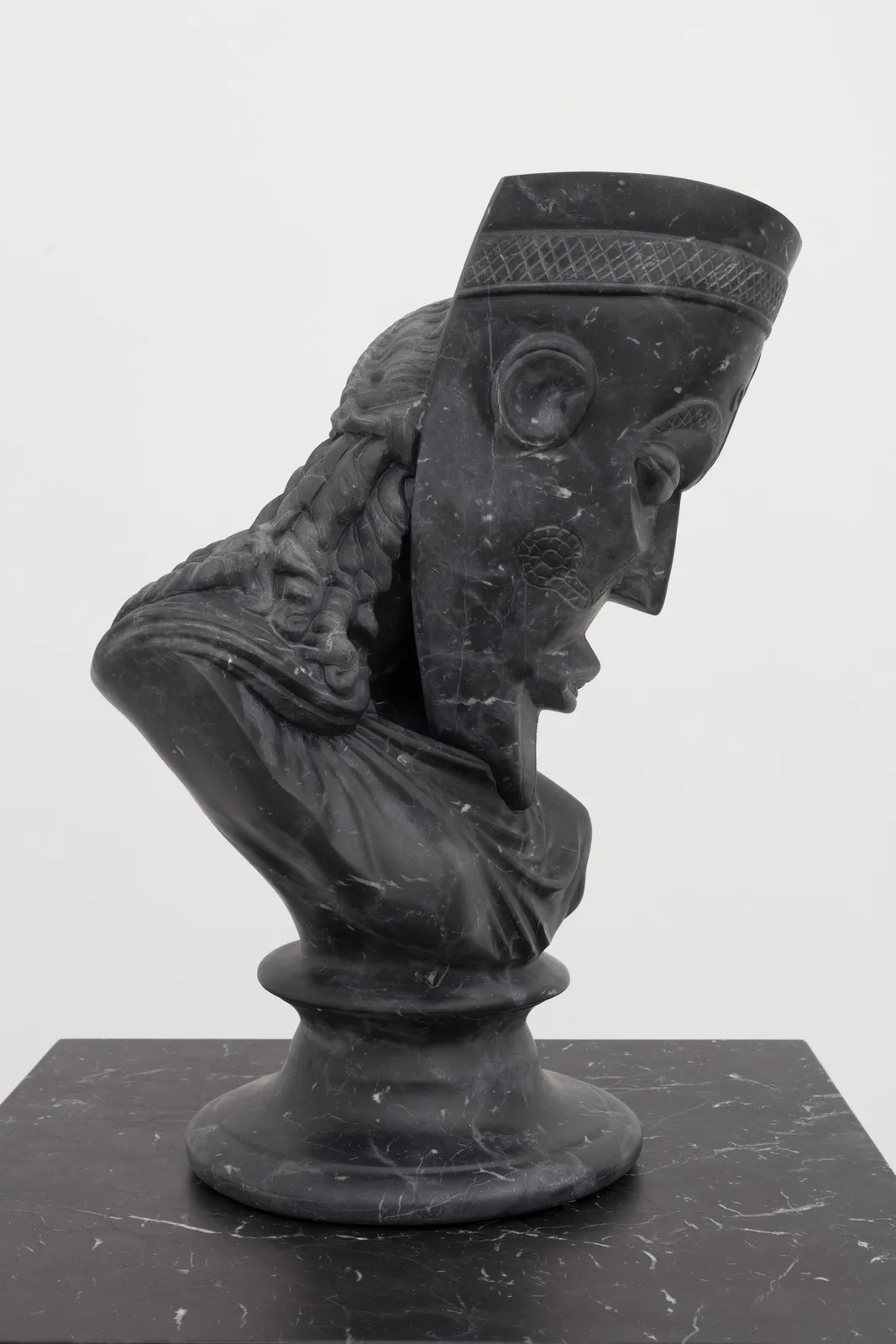 Sanford Biggers, The Cantor, 2021