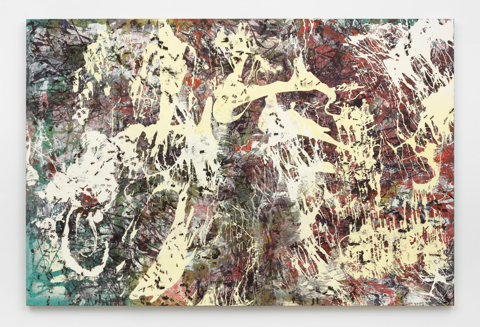 Jay Heikes, Textualterity, 2023