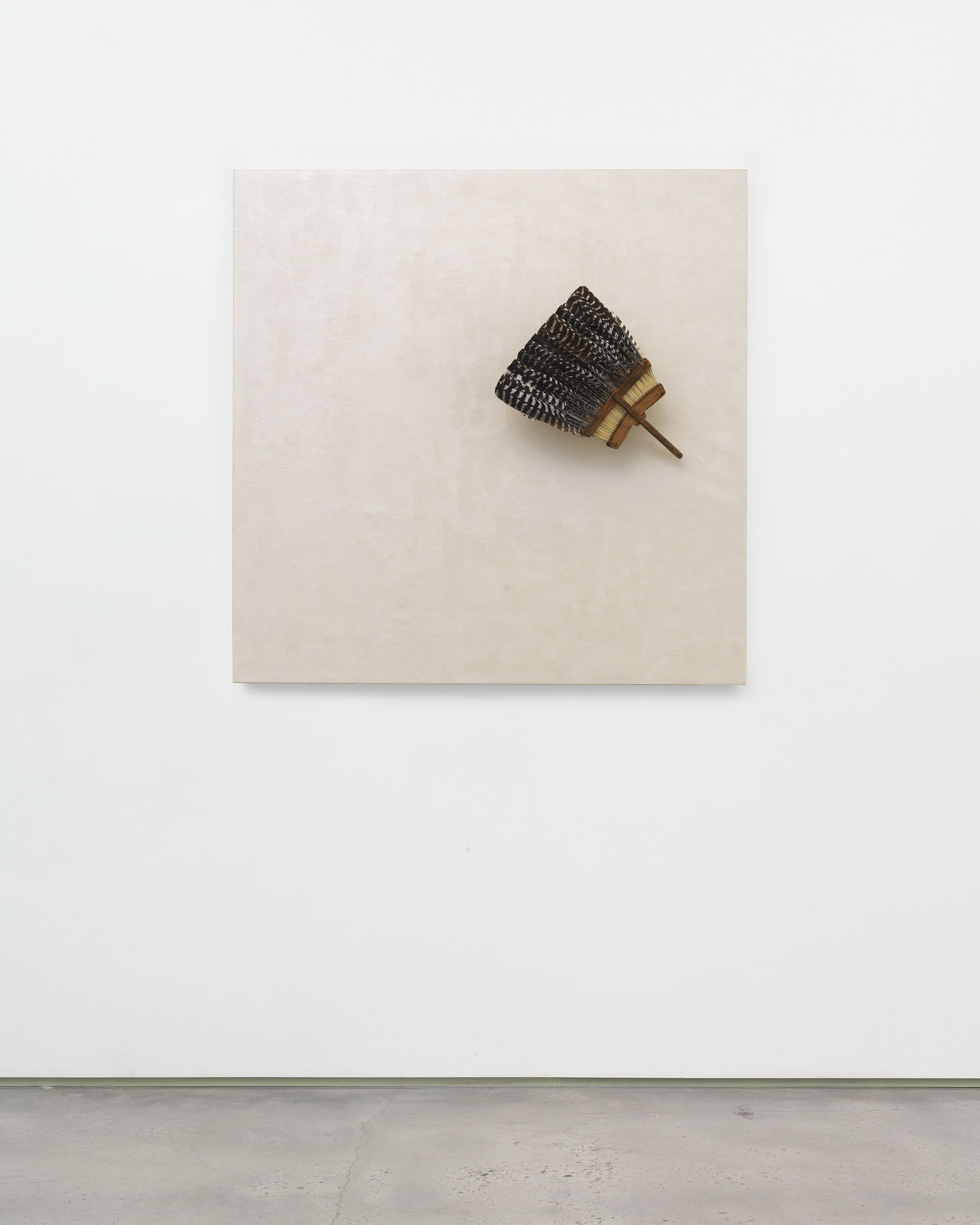 Pier Paolo Calzolari, Untitled #17, 2016