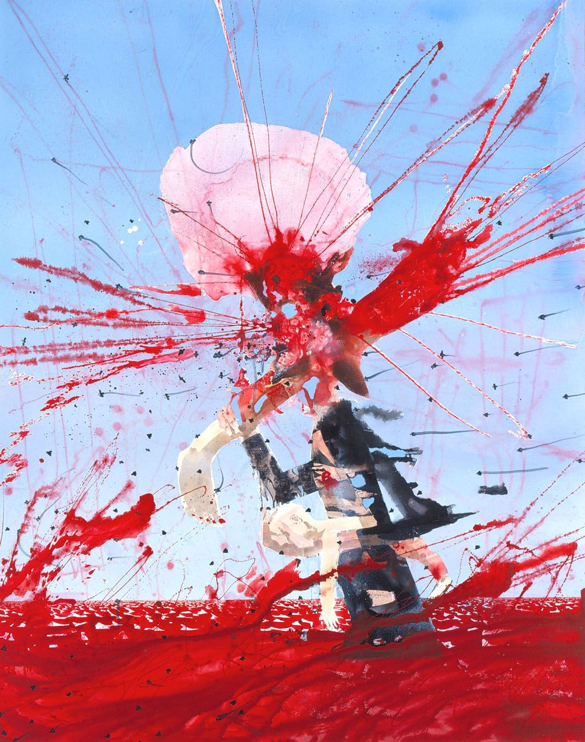 Barnaby Furnas, Boogie Man, 2005