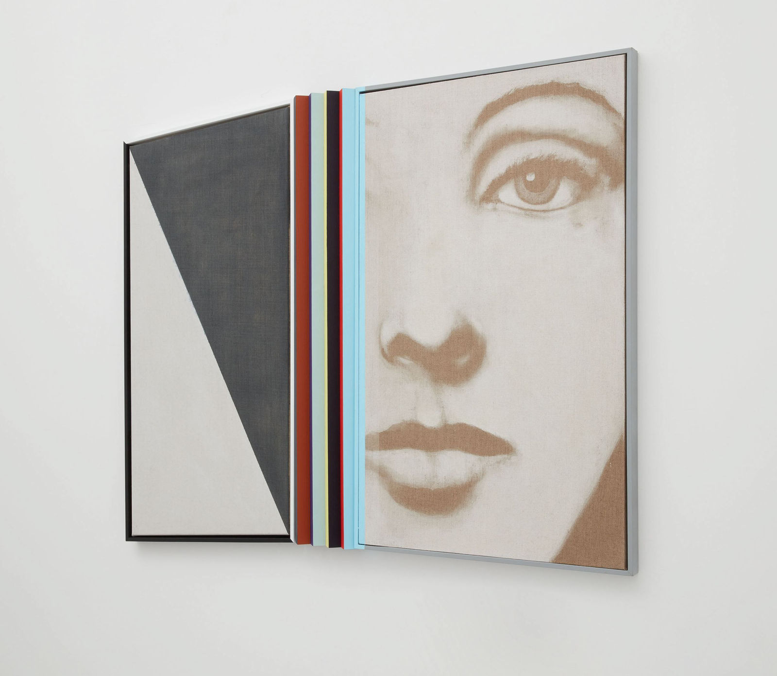 Matthias Bitzer, universal glance, 2016