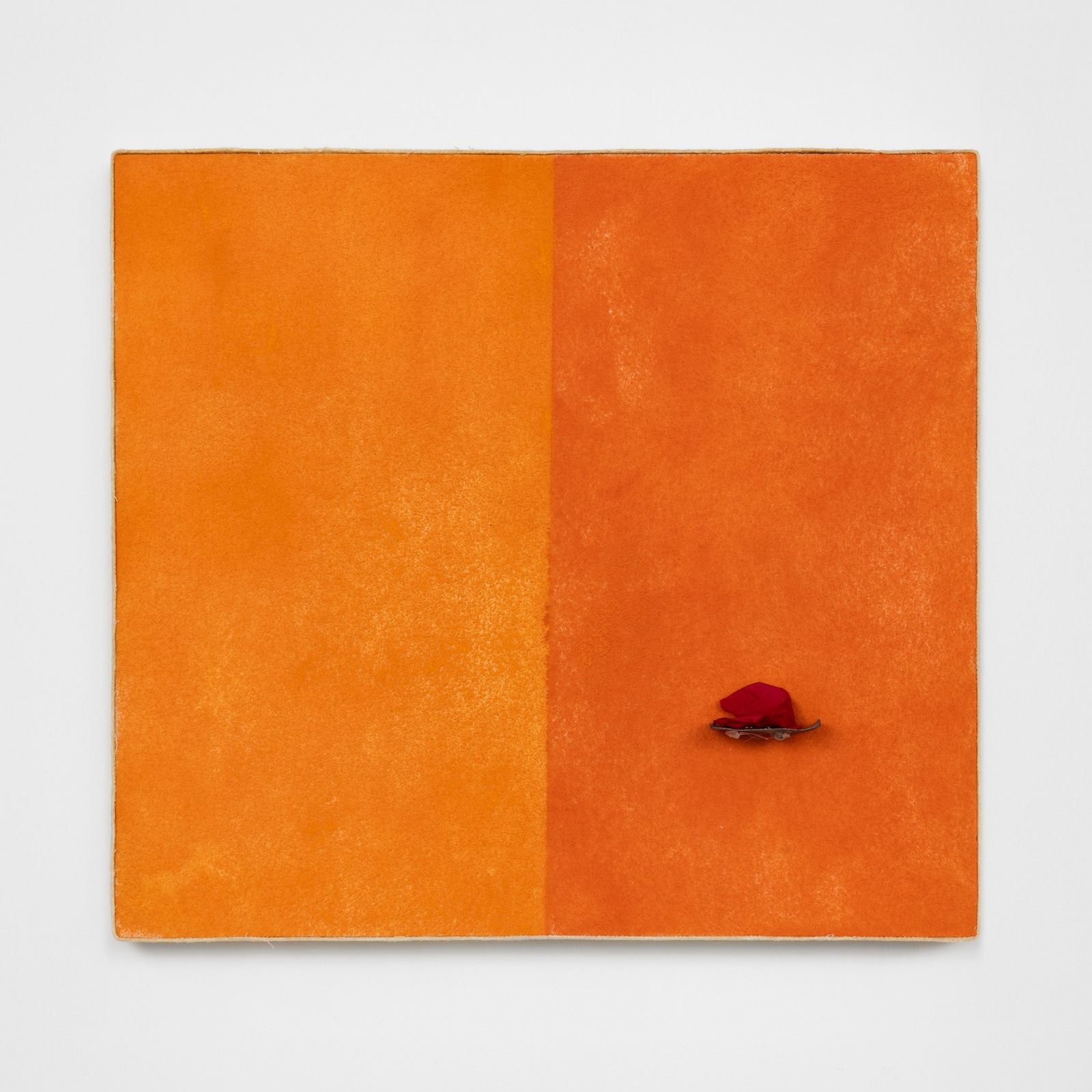 Pier Paolo Calzolari, Senza titolo, 2021