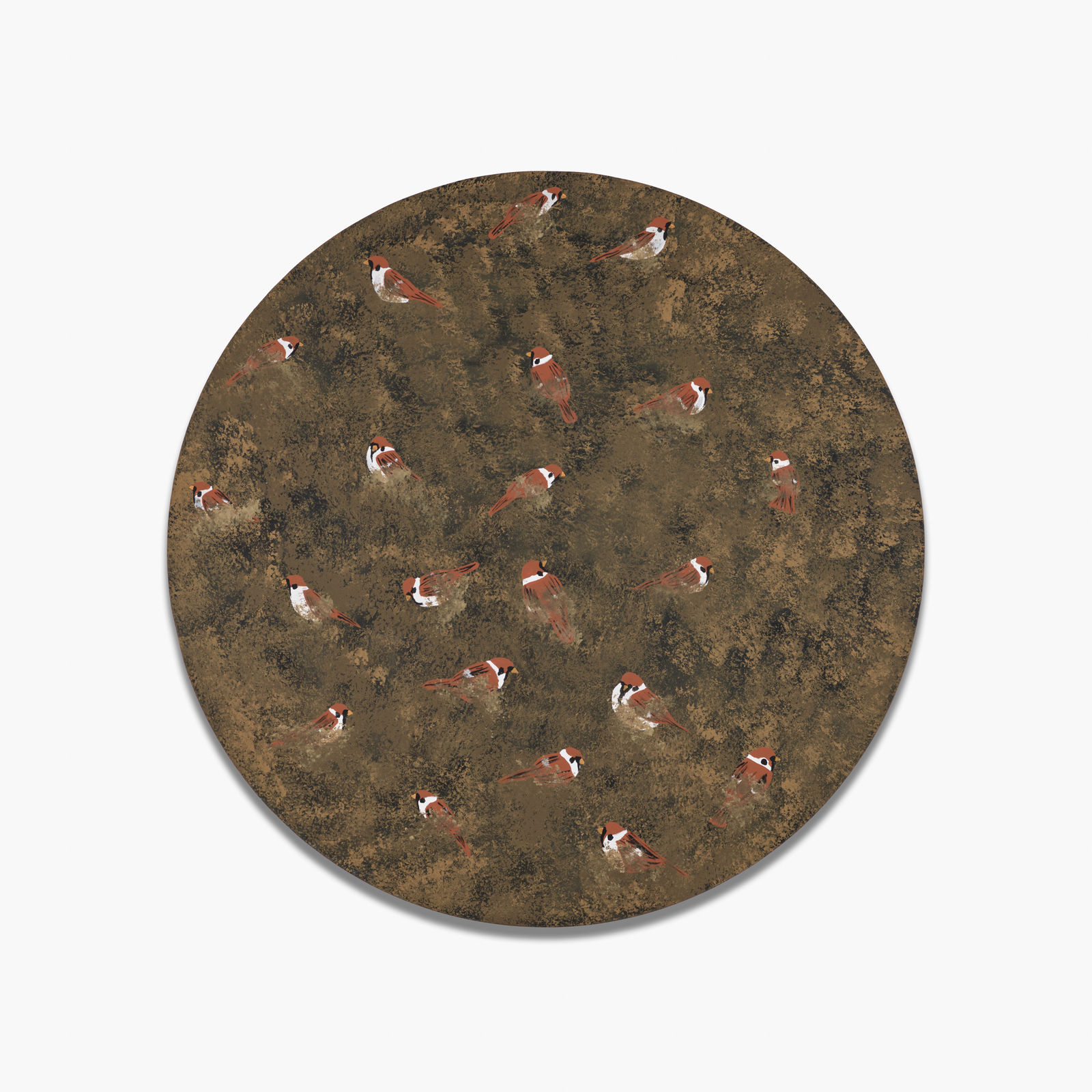 Jammie Holmes, Sparrows, 2023