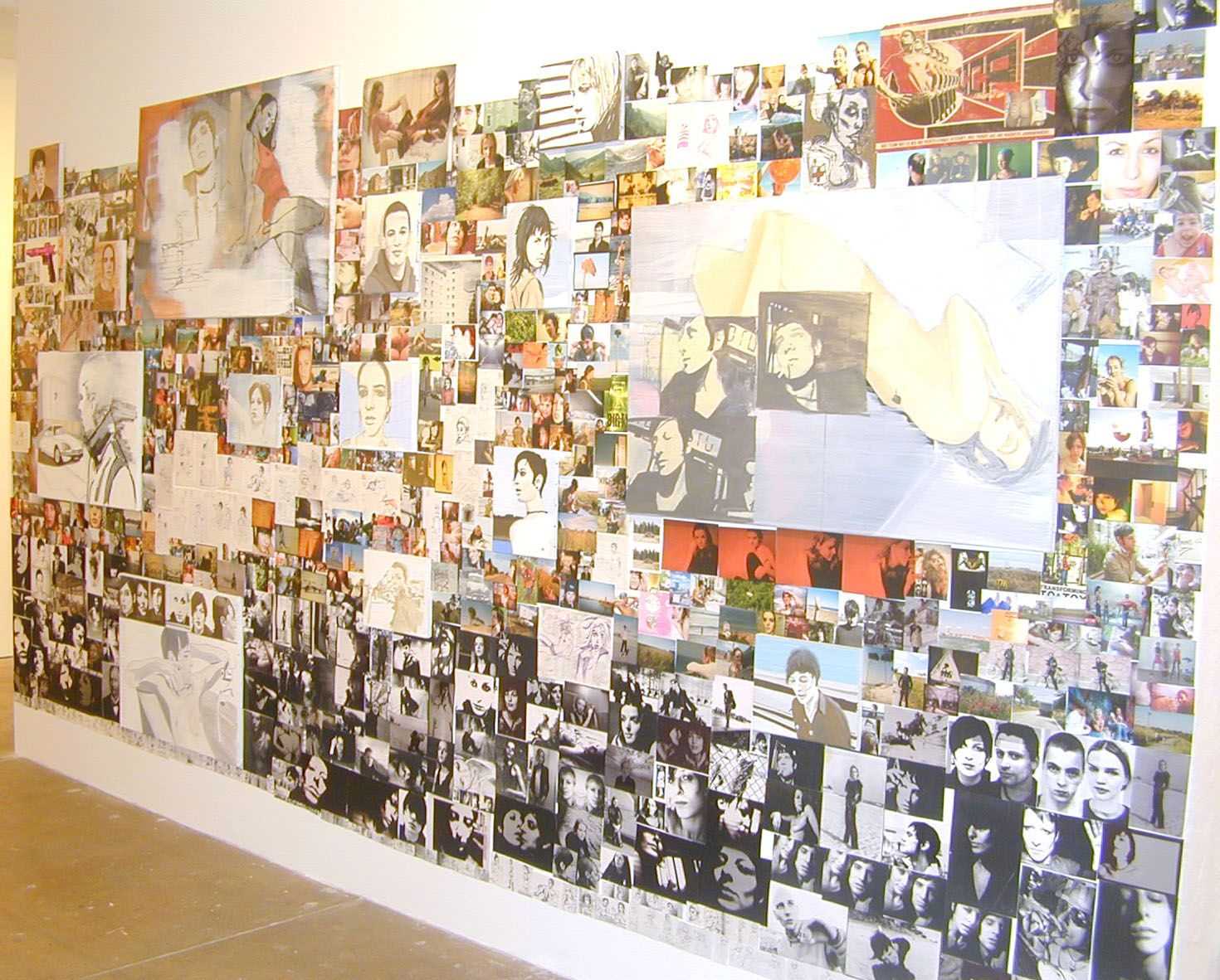 Stephanie Dost, Untitled, 2004