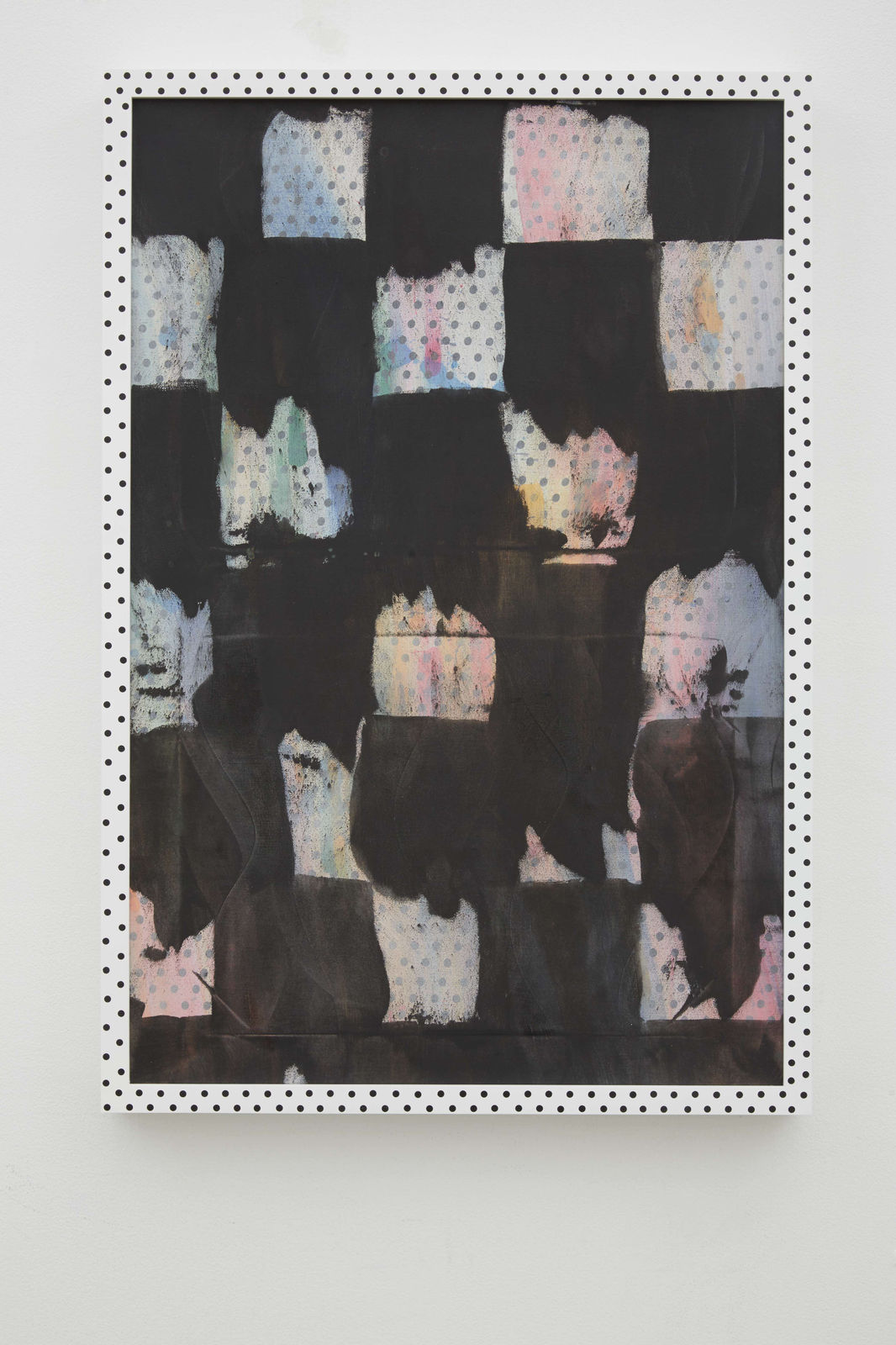 Julia Dault, The Edge of Night, 2014