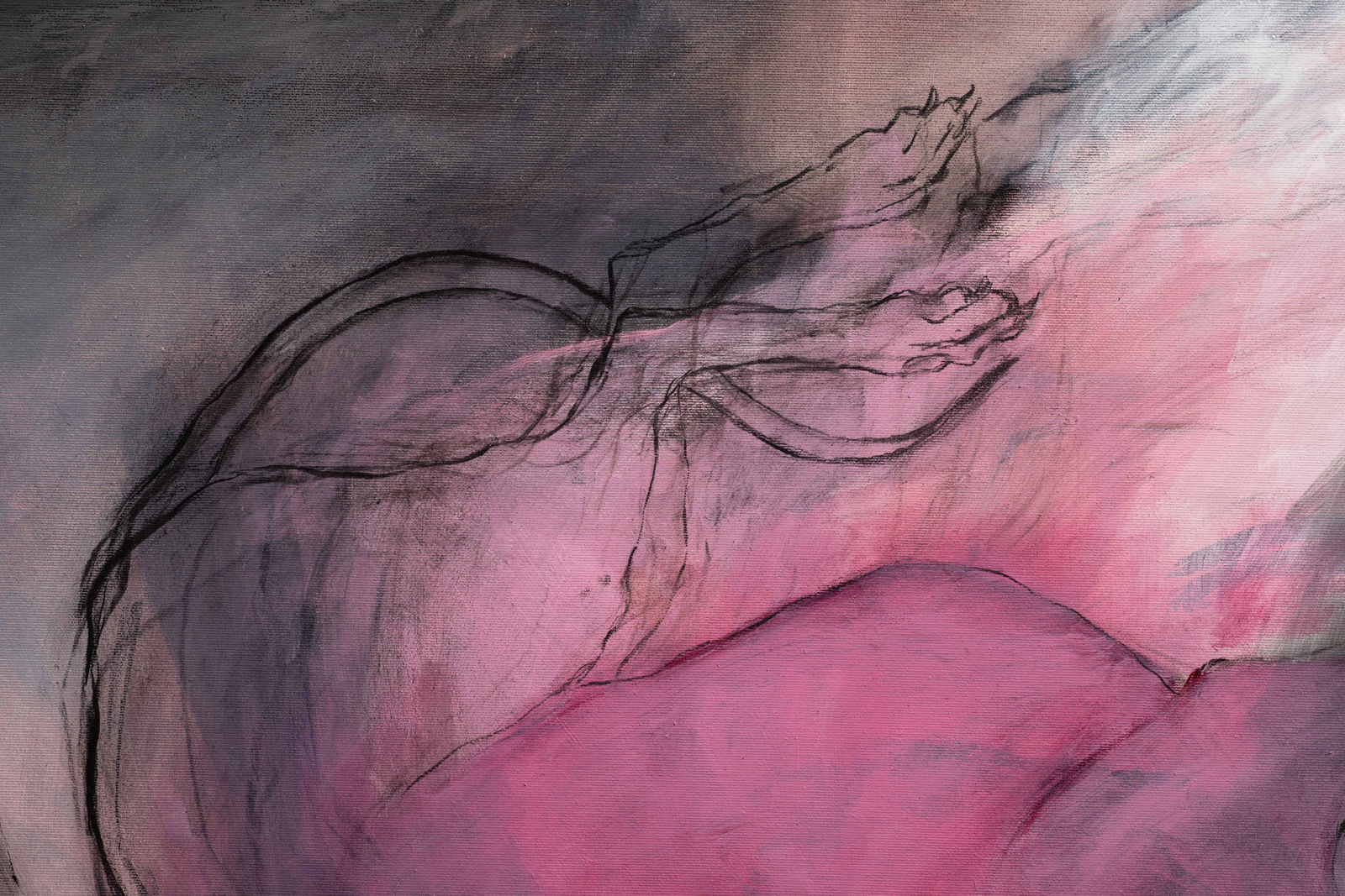 Nicola Bailey, DREAMING OF YOU, 2023