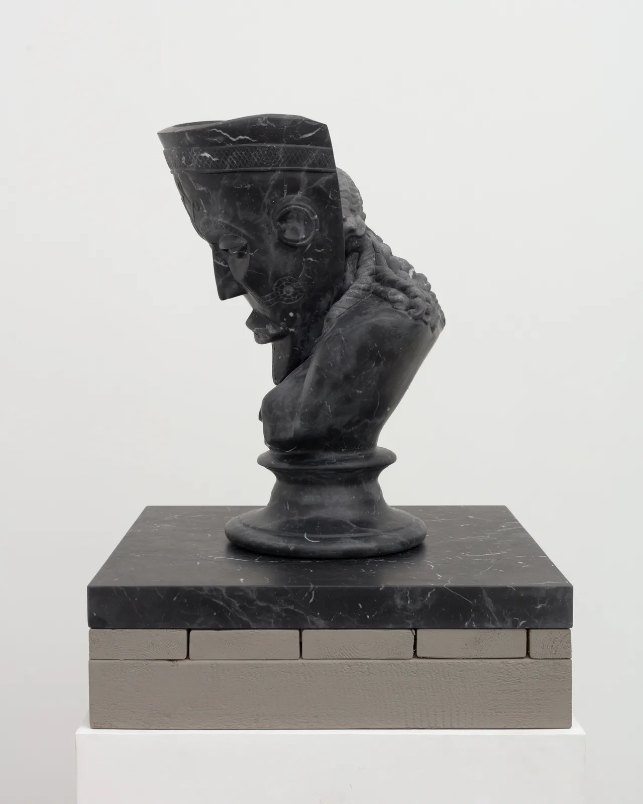 Sanford Biggers, The Cantor, 2021