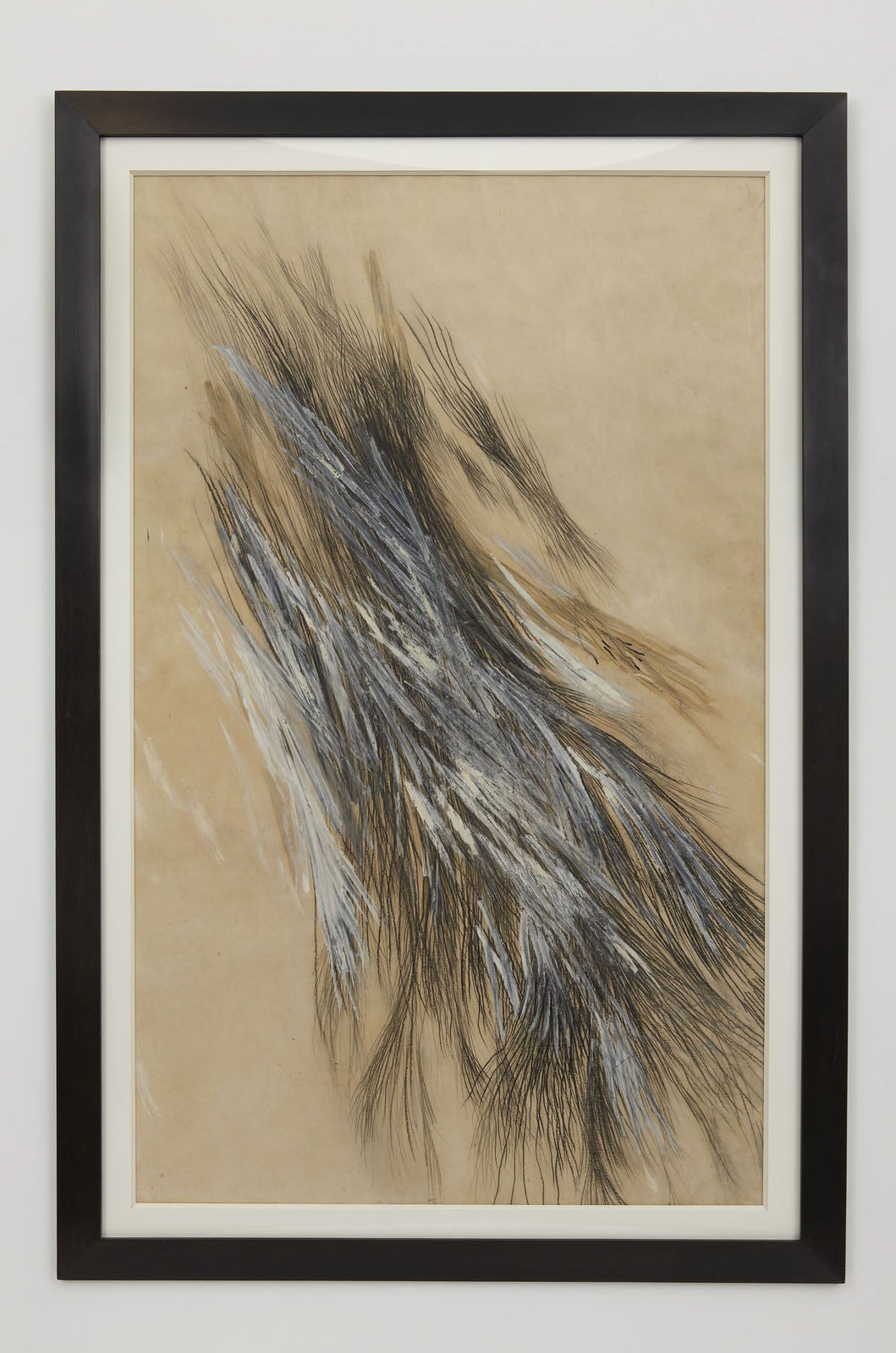 Jay DeFeo, Untitled, 1957