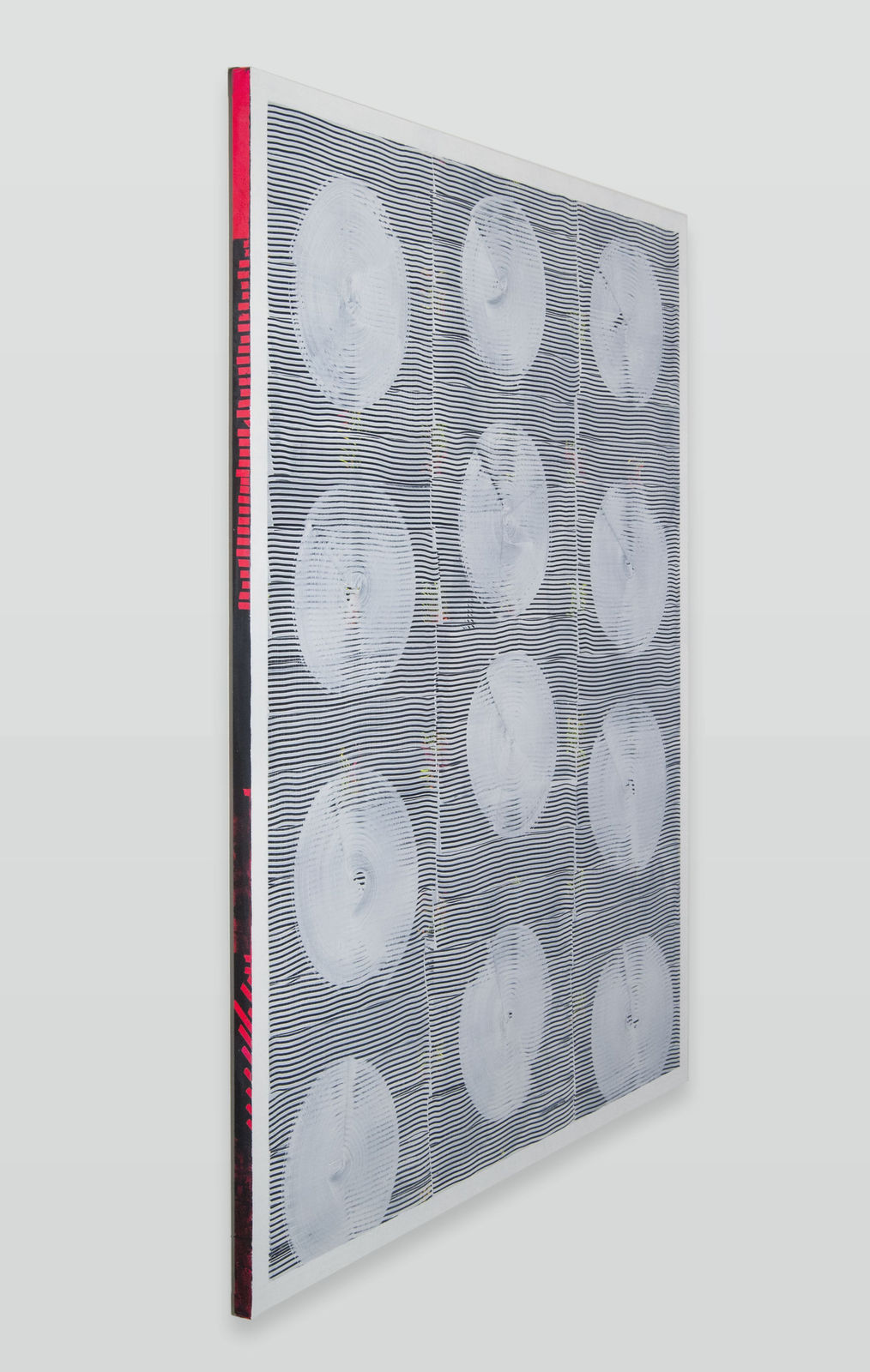 Julia Dault, Cosmic Journey, 2014