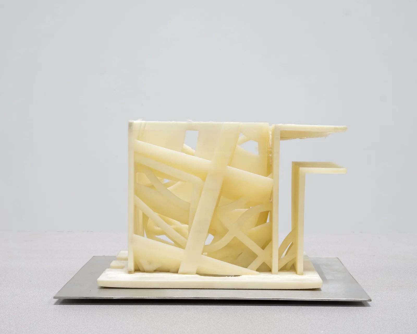 Frank Stella, Projects BLDG 1, 2019