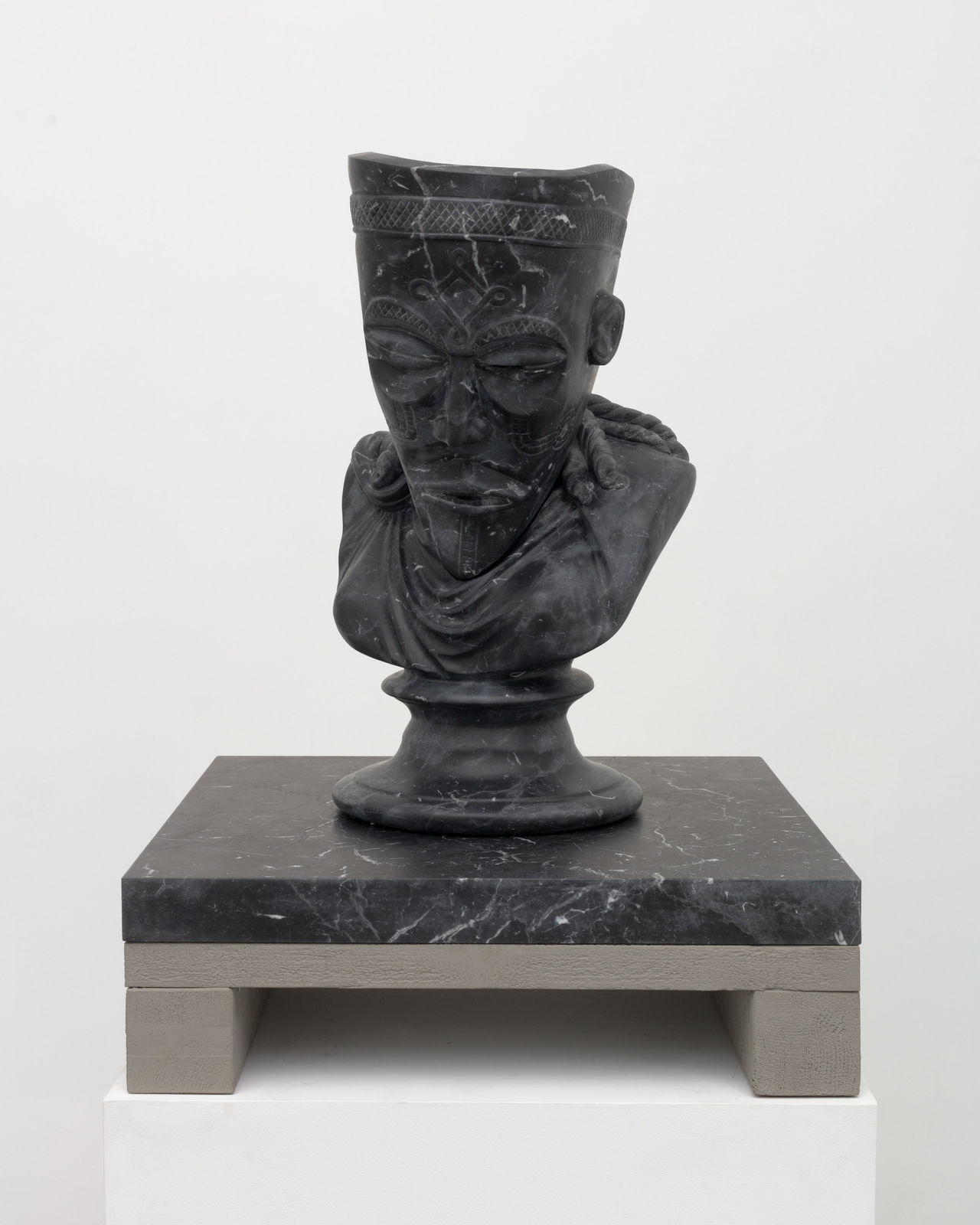 Sanford Biggers, The Cantor, 2021