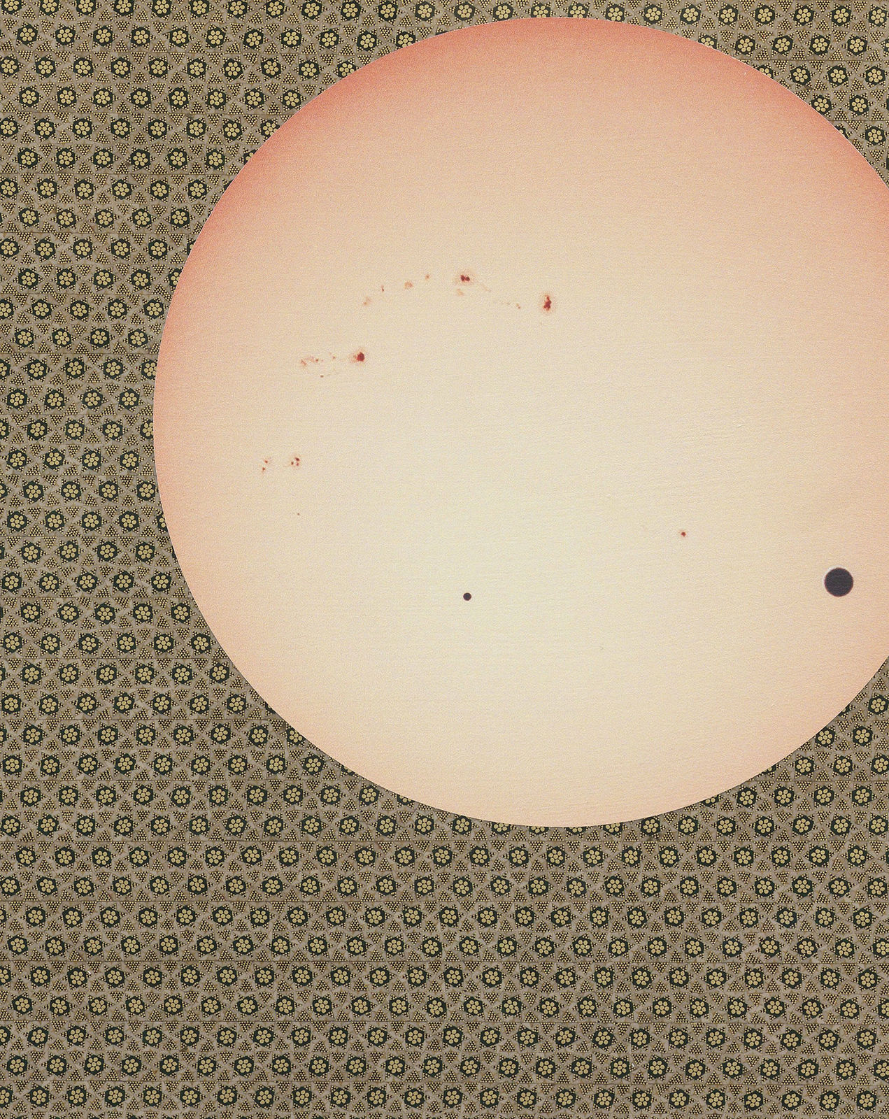 Andisheh Avini, Untitled, 2019