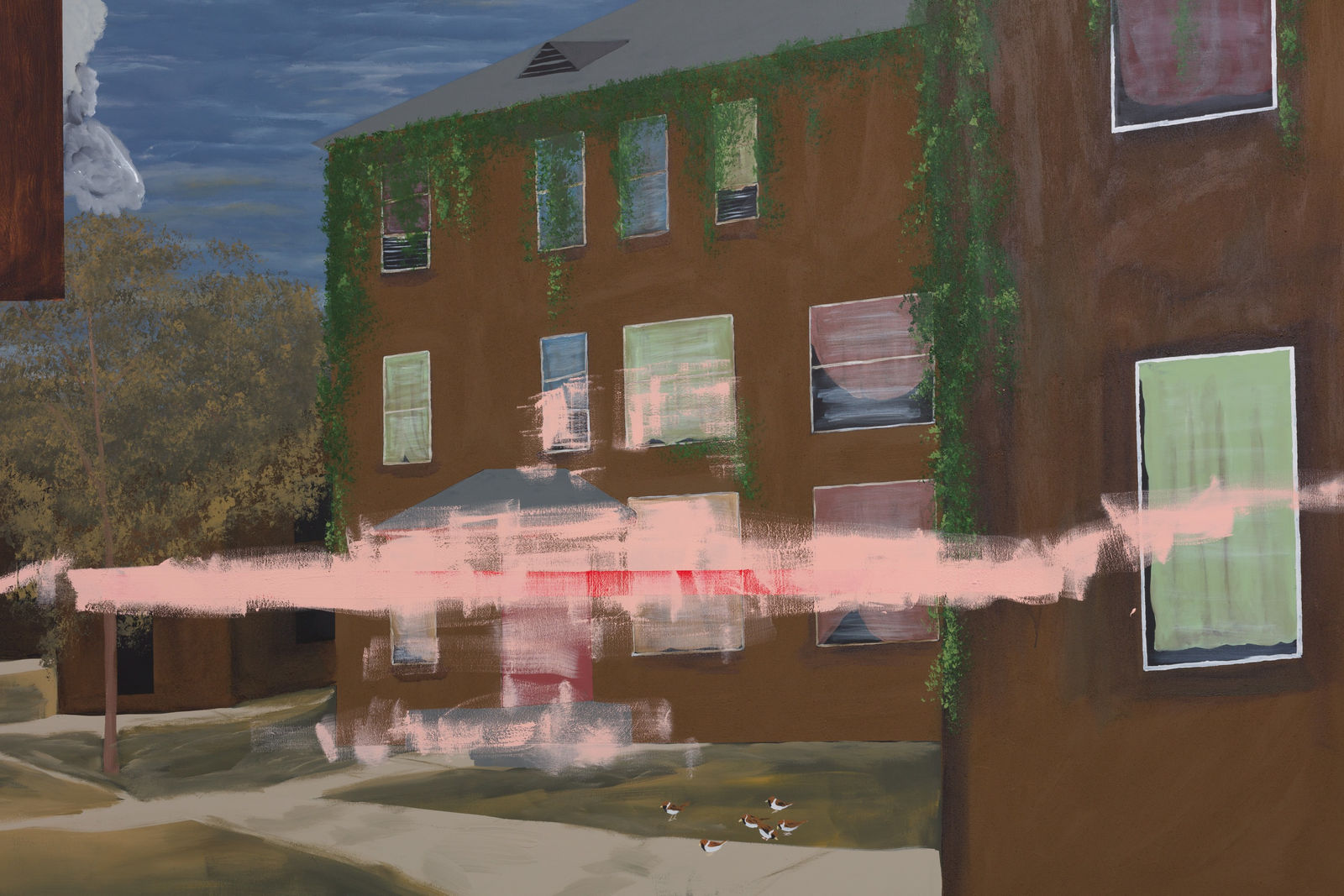 Jammie Holmes, Ambassador, 2022