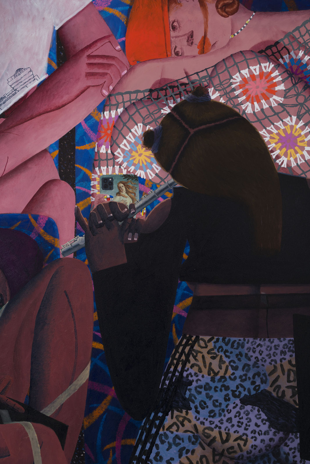 Celeste Rapone, Enthusiasts, 2022