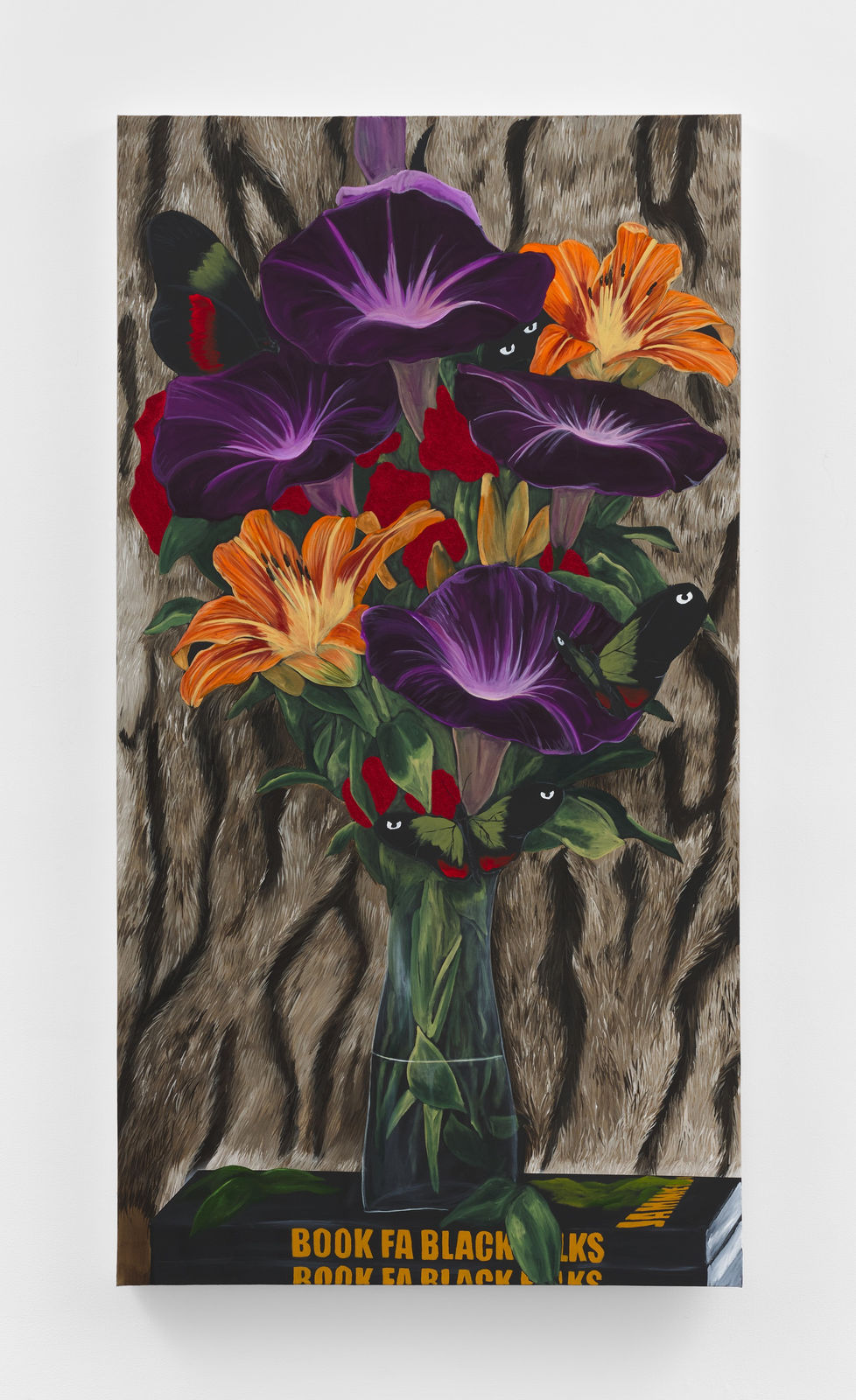 Jammie Holmes, Fresh Picked, 2024