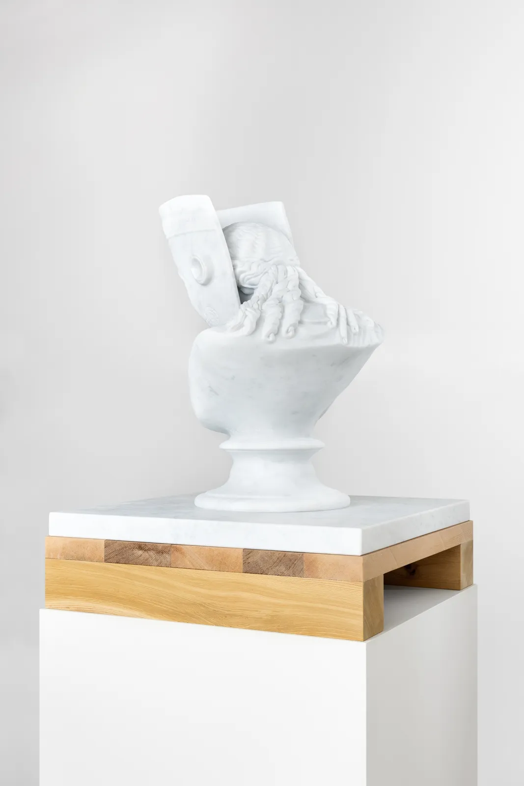 Sanford Biggers, The Cantor, 2021-2022