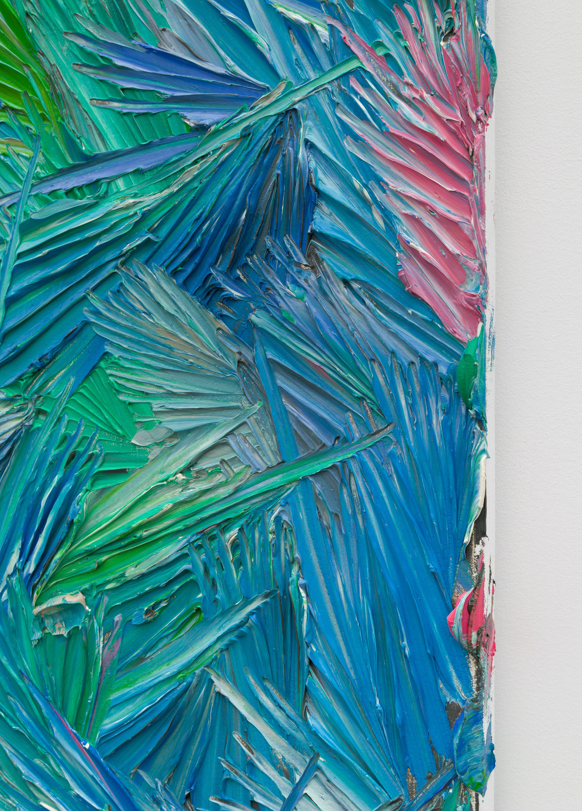 Dashiell Manley, some false field, 2022