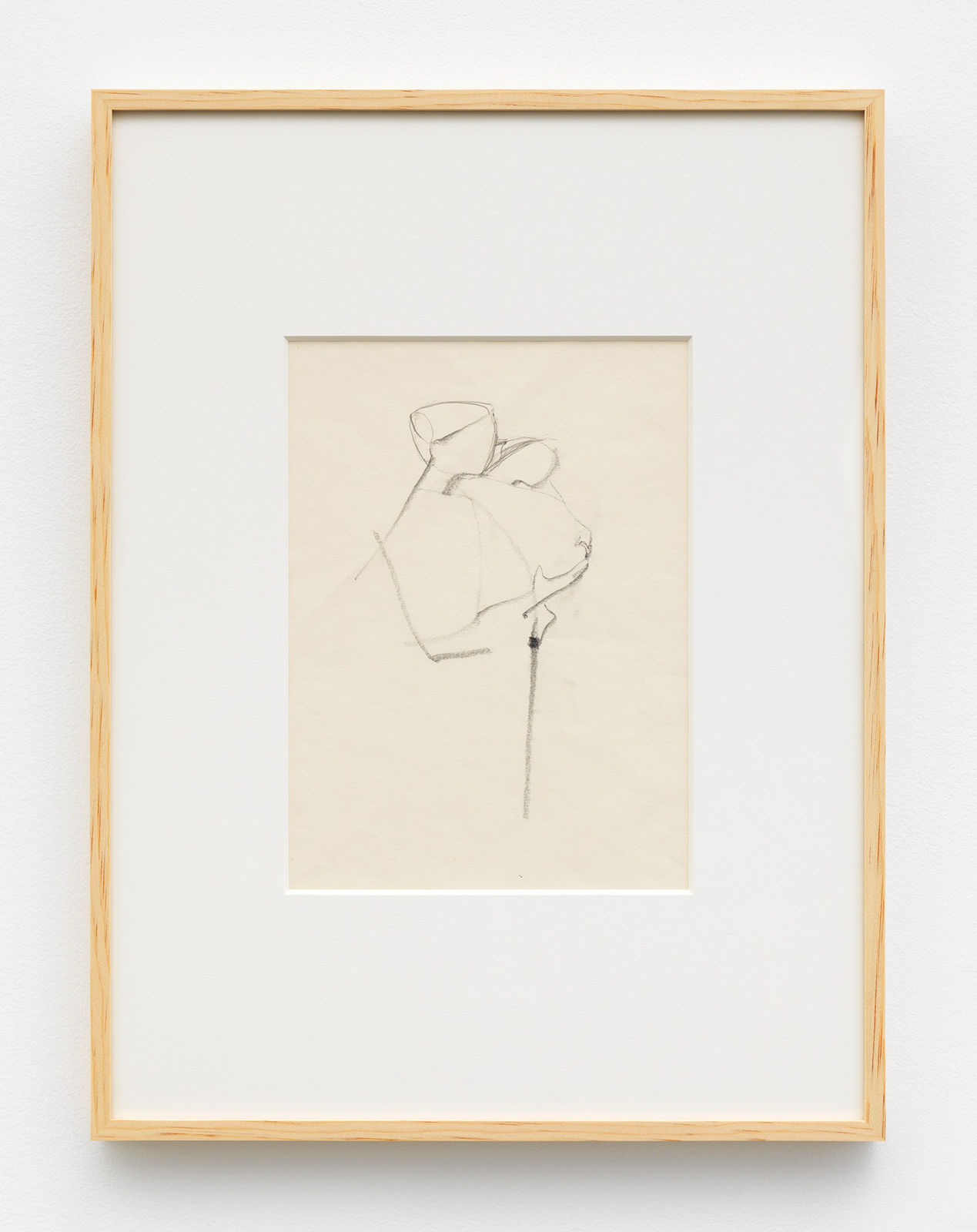 Maria Lai, Mother and Child, 1960