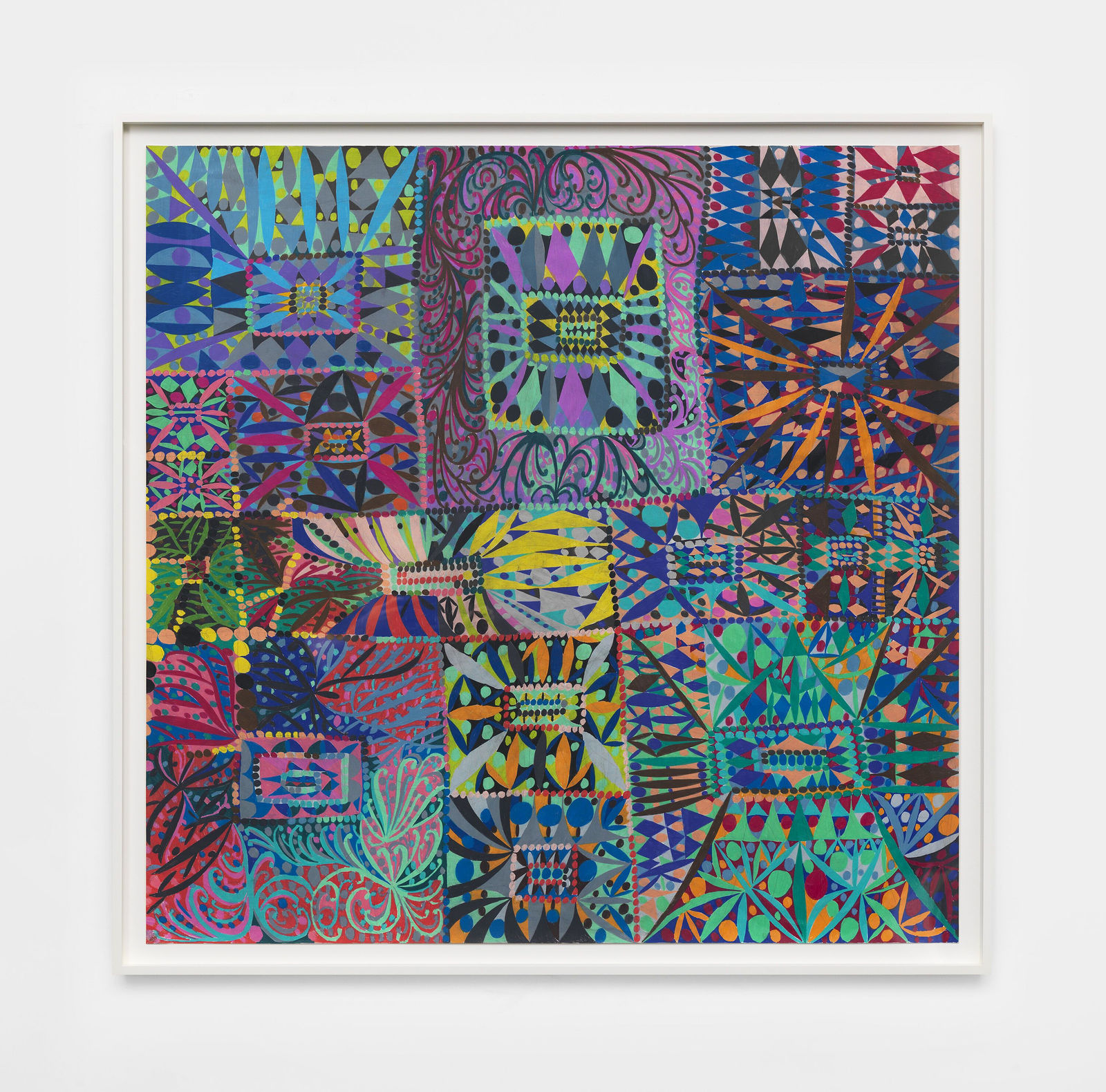 William J. O'Brien, Untitled, 2018